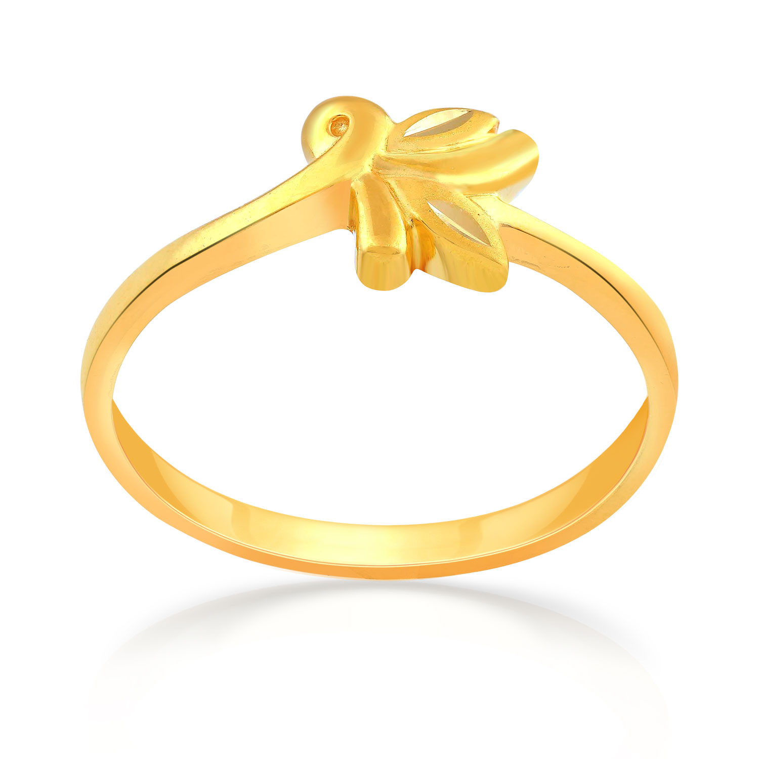 Buy Malabar Gold Ring MHAAAAAEICDM for Women Online | Malabar Gold ...