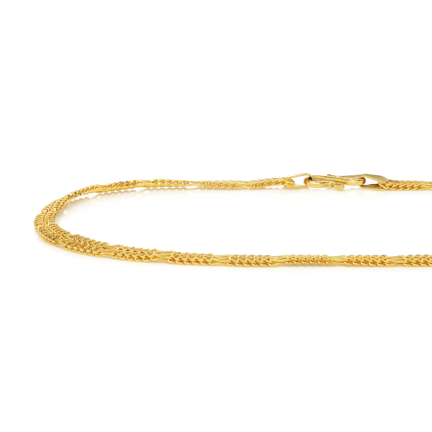 Buy Malabar Gold Chain MHAAAAAEWMEF for Men Online | Malabar Gold & Diamonds