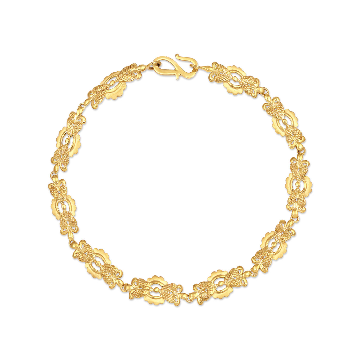 Malabar gold hand on sale chain