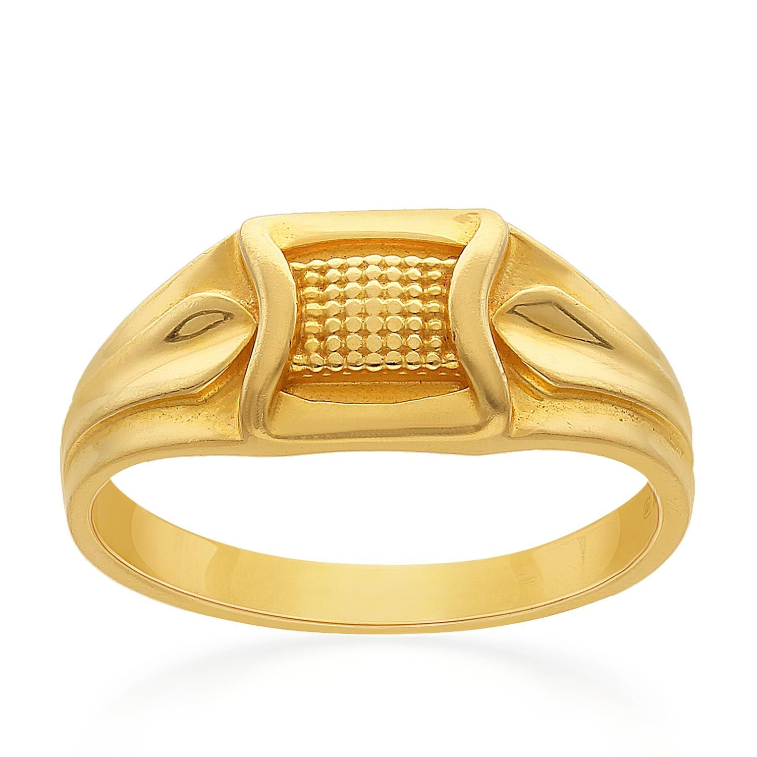 Buy Malabar Gold Ring MHAAAAAFNCCM for Men Online | Malabar Gold & Diamonds