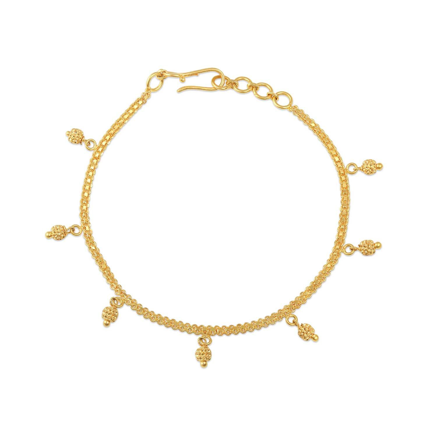 Buy Malabar Gold Bracelet MHAAAAAFVWWW for Women Online | Malabar Gold ...