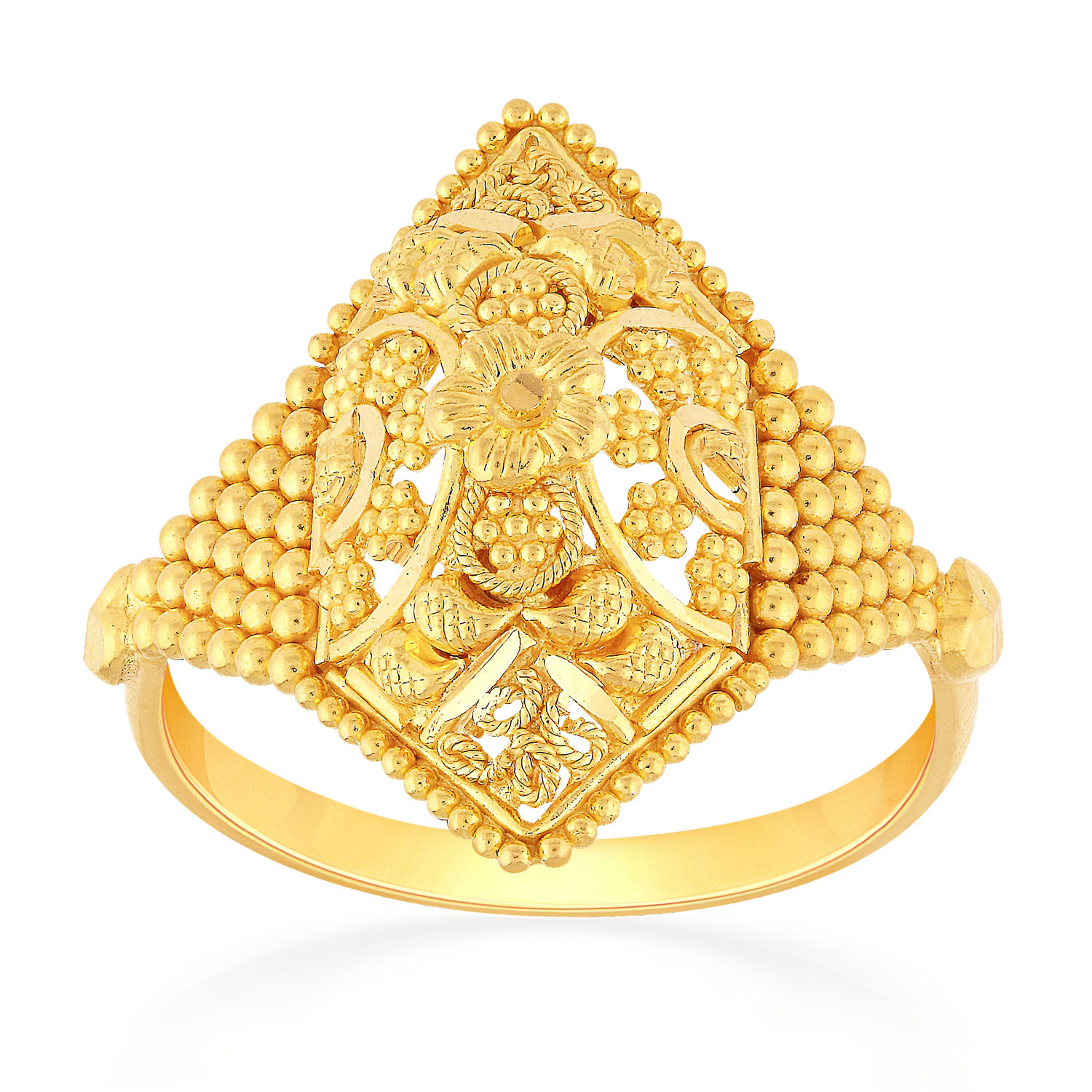 Buy Malabar Gold Ring MHAAAAAGJJSS for Women Online | Malabar Gold &  Diamonds