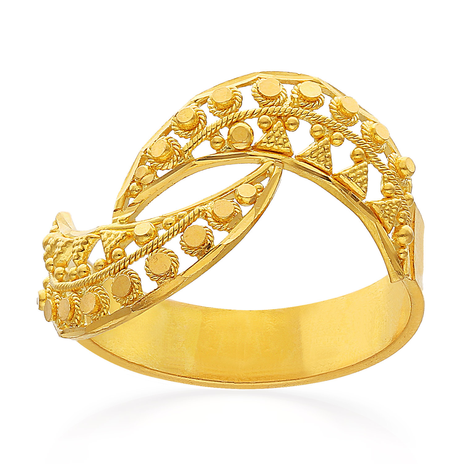 Buy Malabar Gold Ring MHAAAAAGFUNT for Women Online | Malabar Gold ...