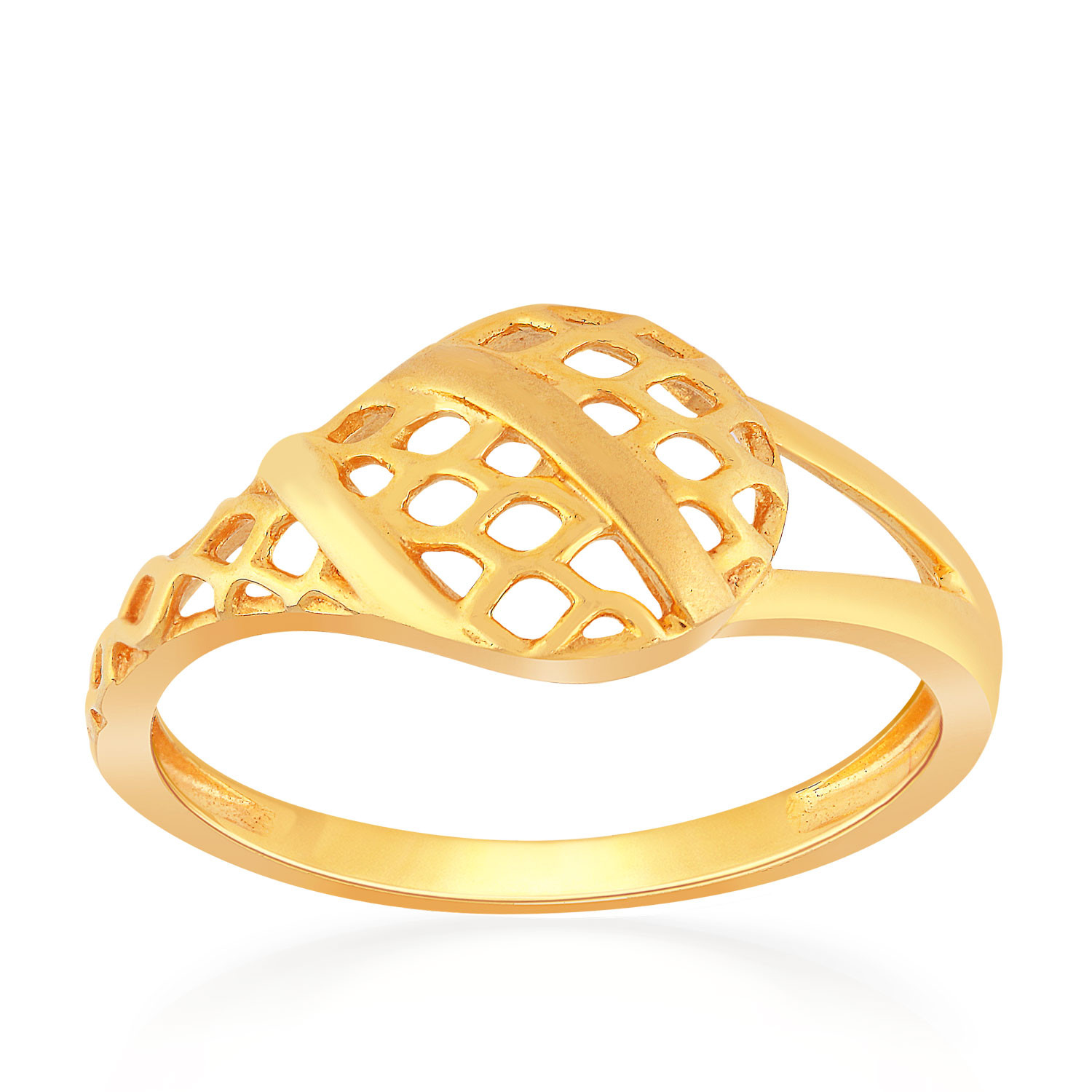 Buy Malabar Gold Ring MHAAAAAGQHYC for Women Online | Malabar Gold ...