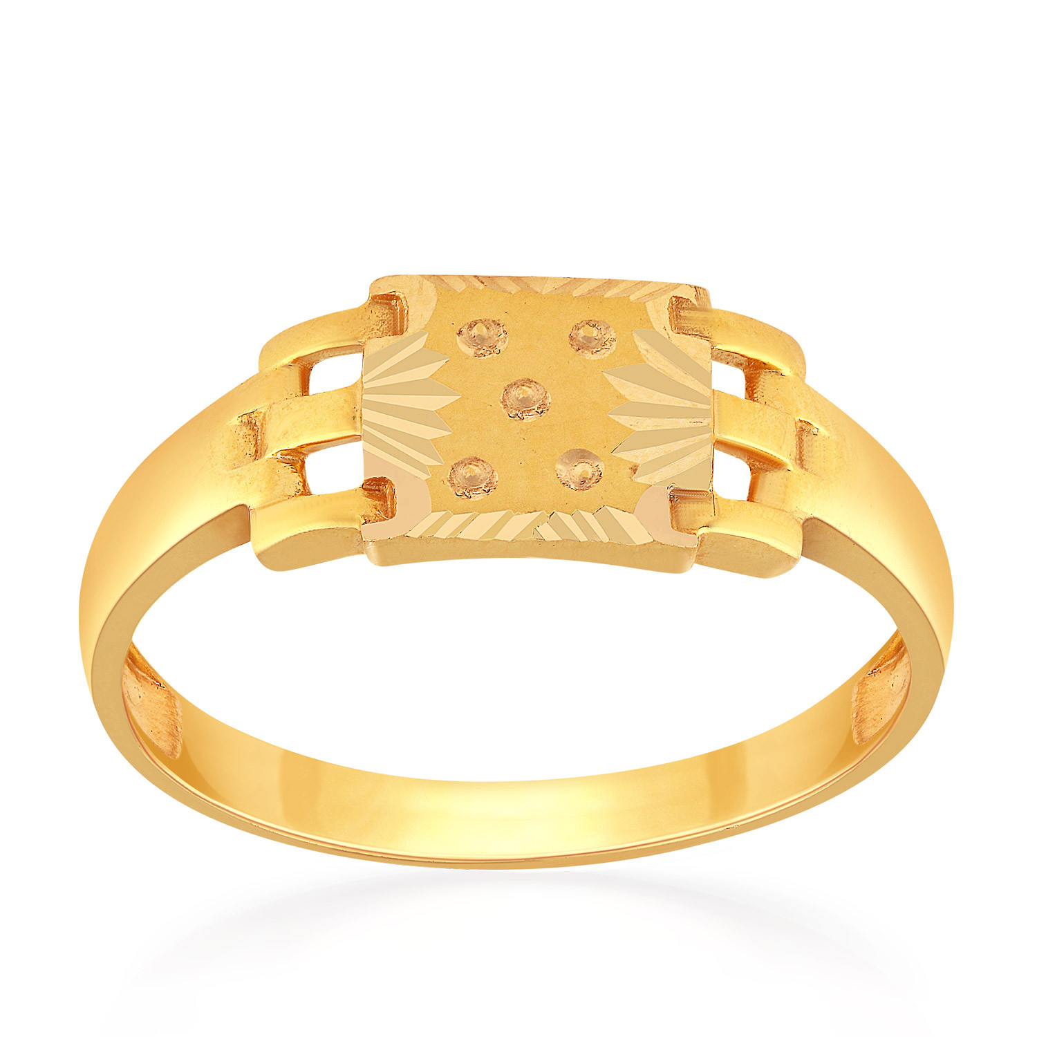 Buy Malabar Gold Ring MHAAAAAGQIHR for Men Online | Malabar Gold & Diamonds