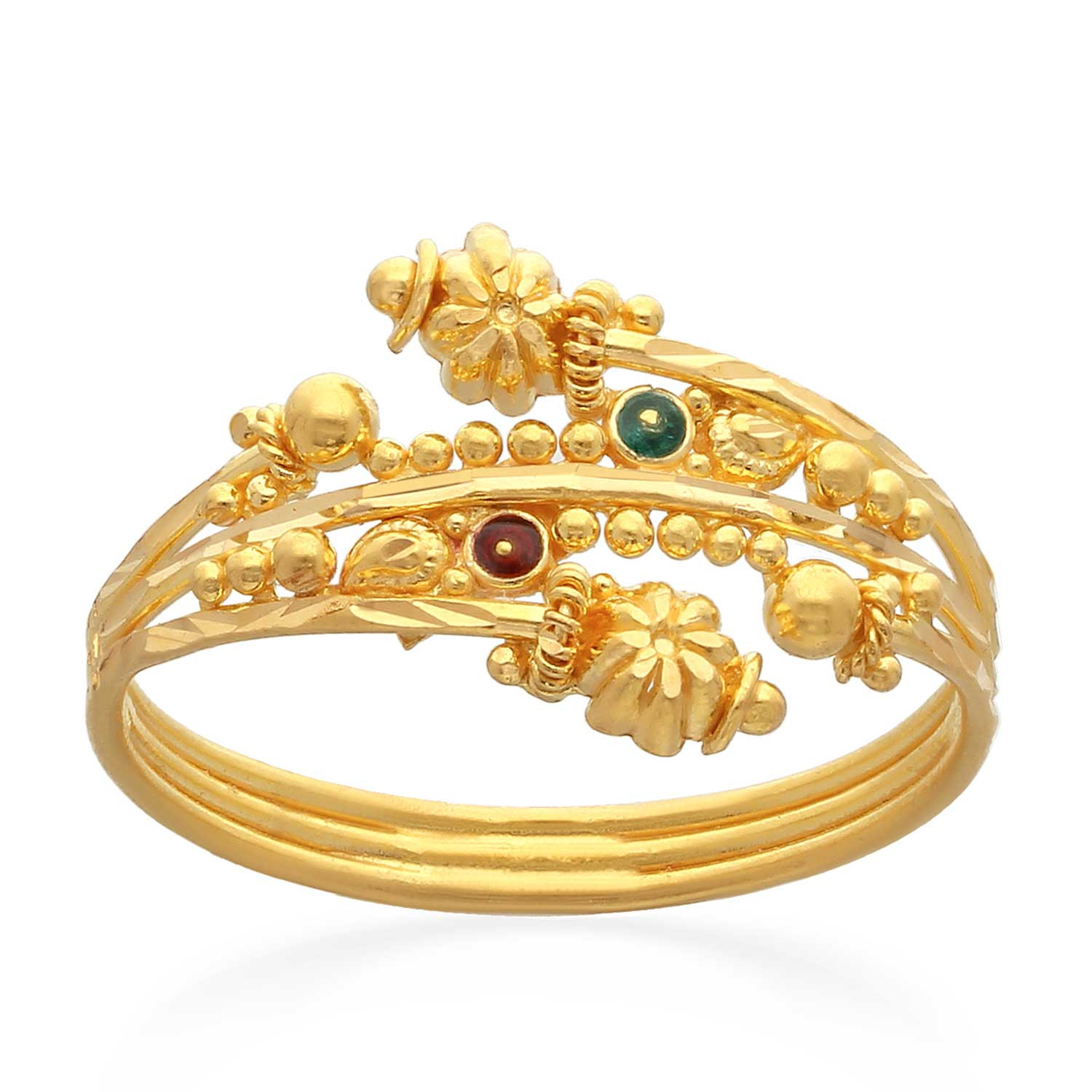 Buy Malabar Gold Ring MHAAAAAGVTUA for Women Online | Malabar Gold ...