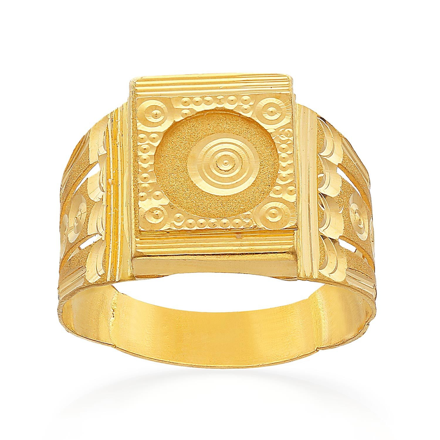 malabar gold rings for male