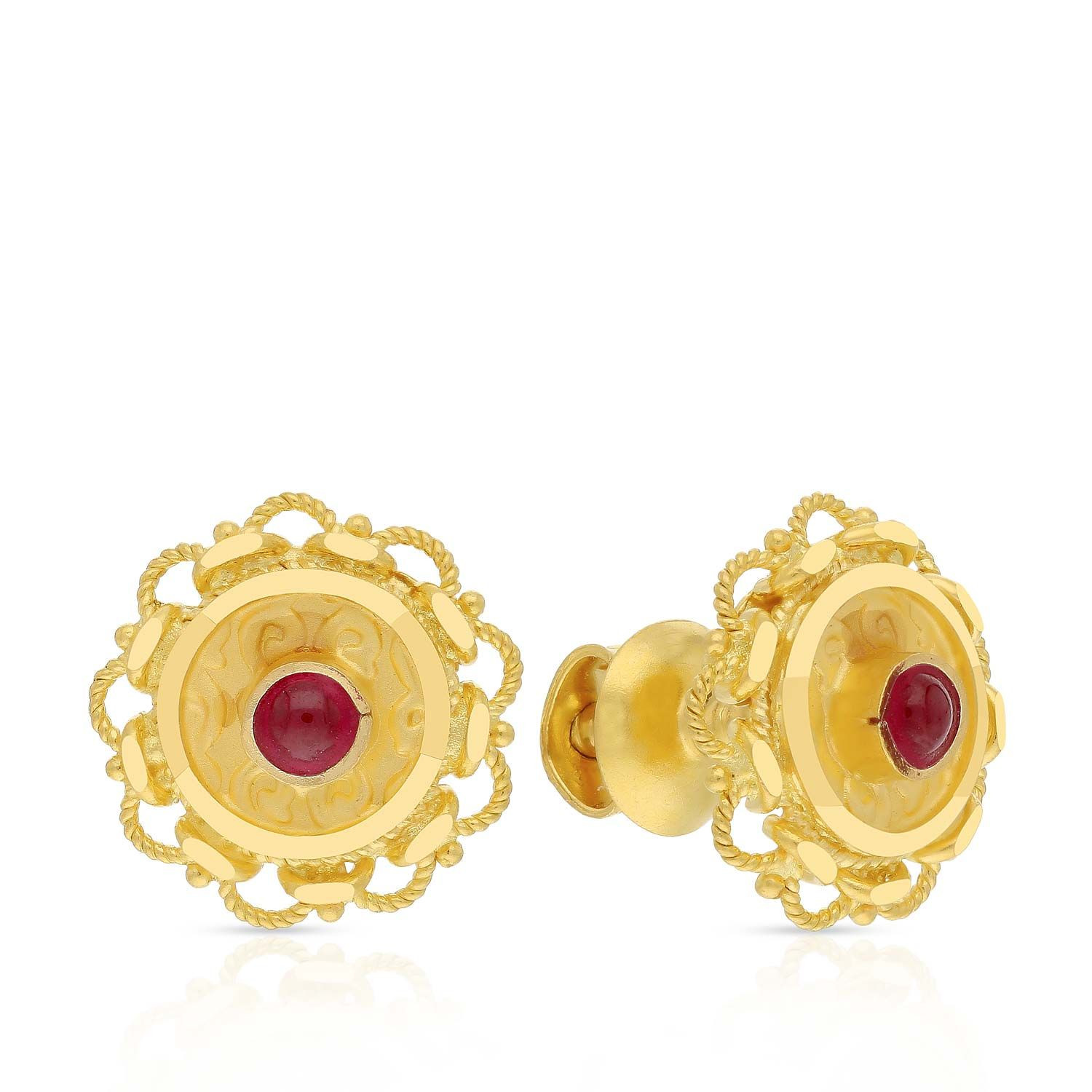 malabar gold ear piercing price