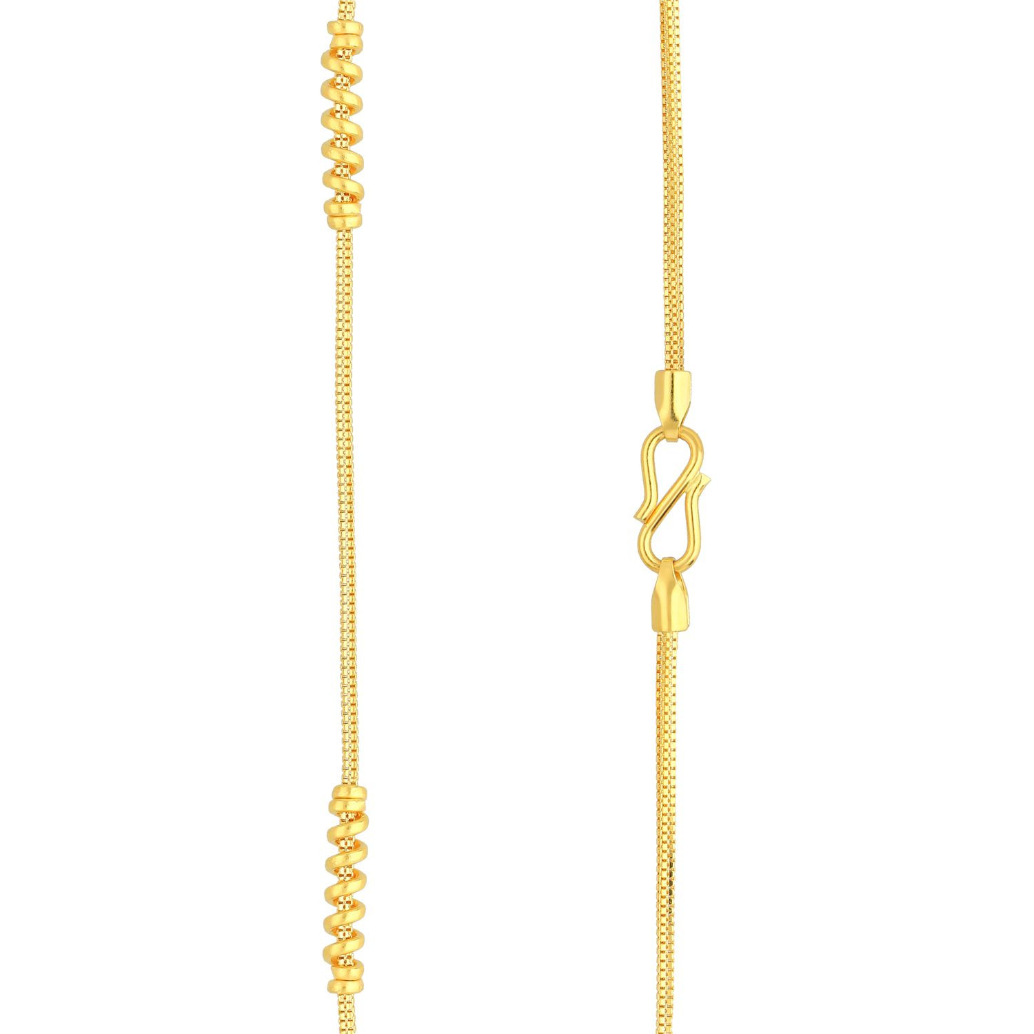 Malabar gold sale waist chain