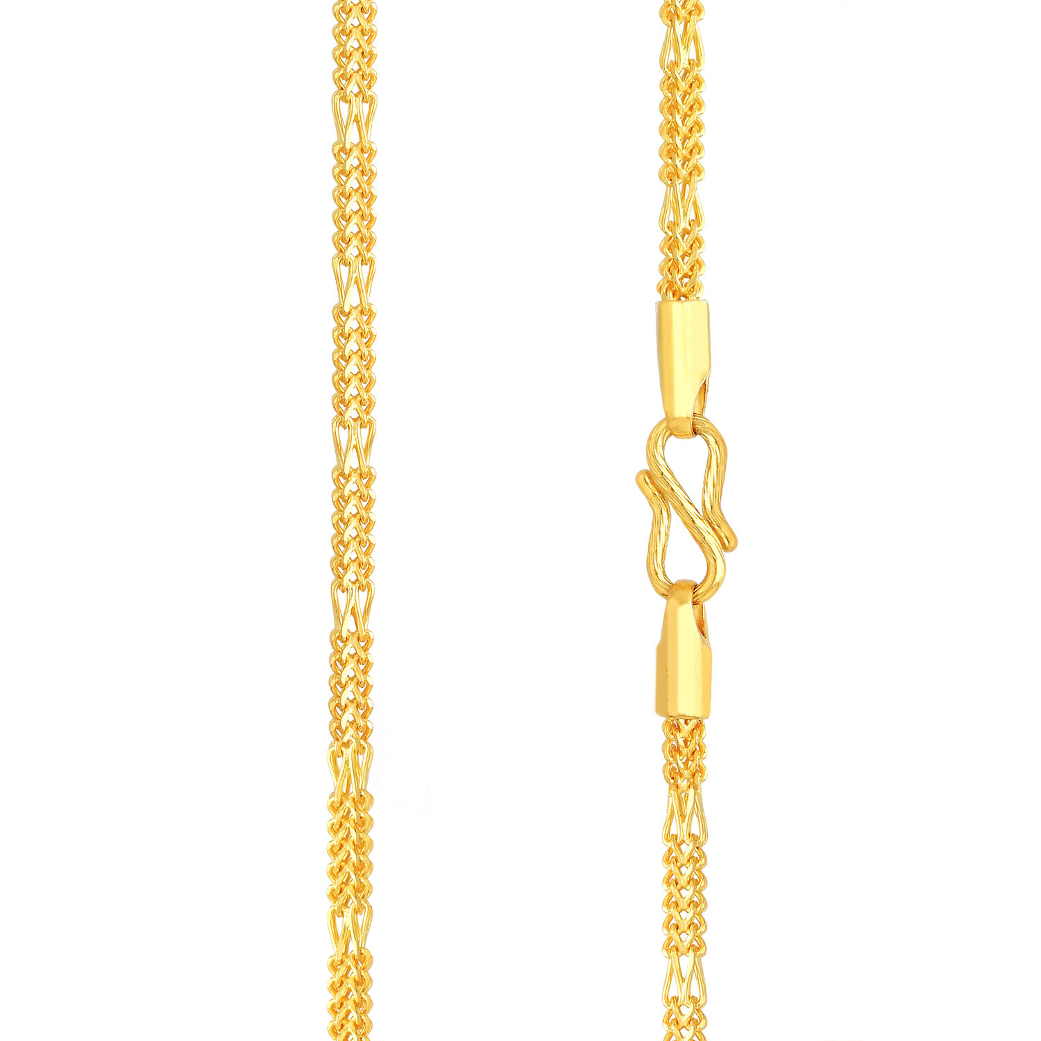 Buy Malabar Gold Chain Mhaaaaairtzm For Women Online Malabar Gold And Diamonds