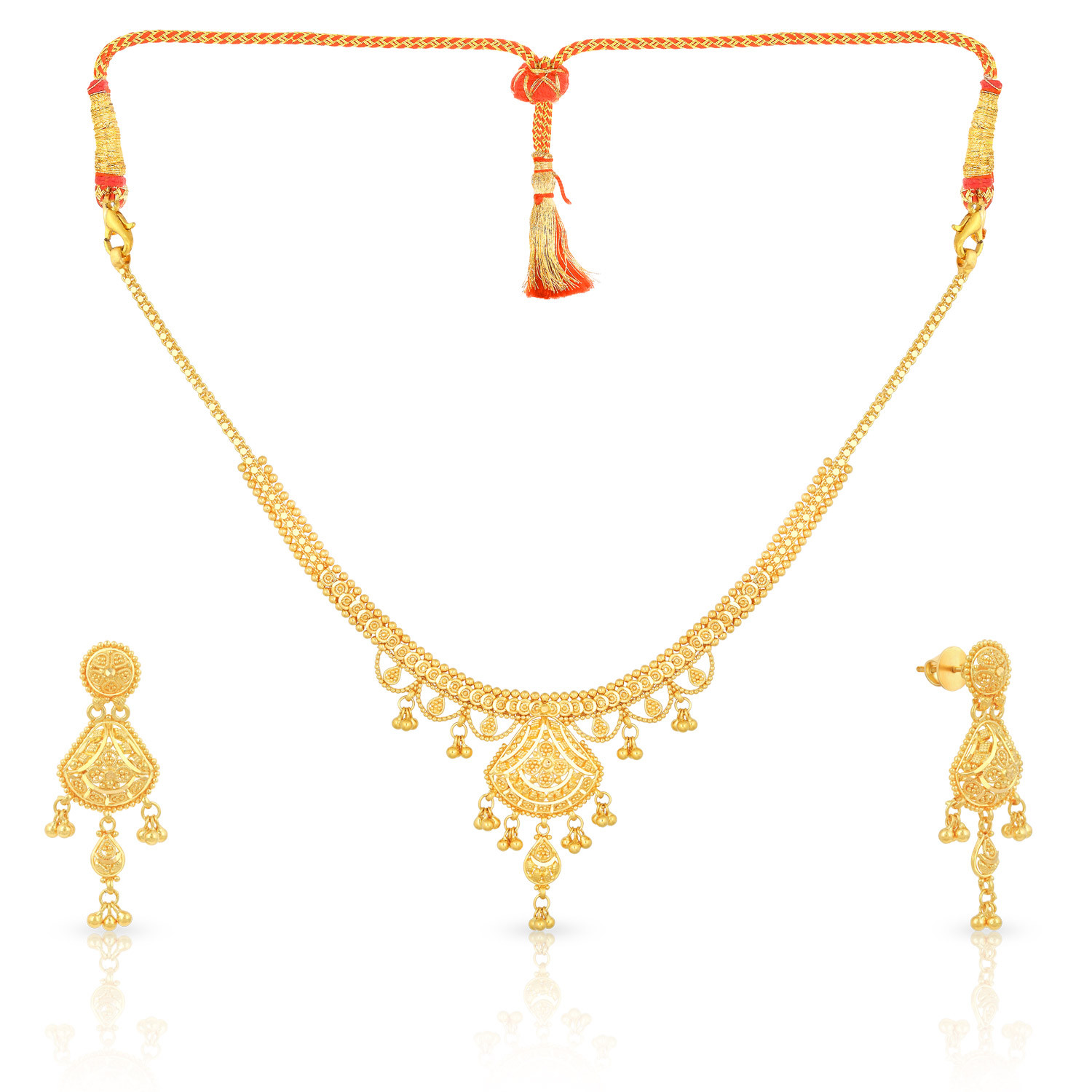 malabar necklace sets