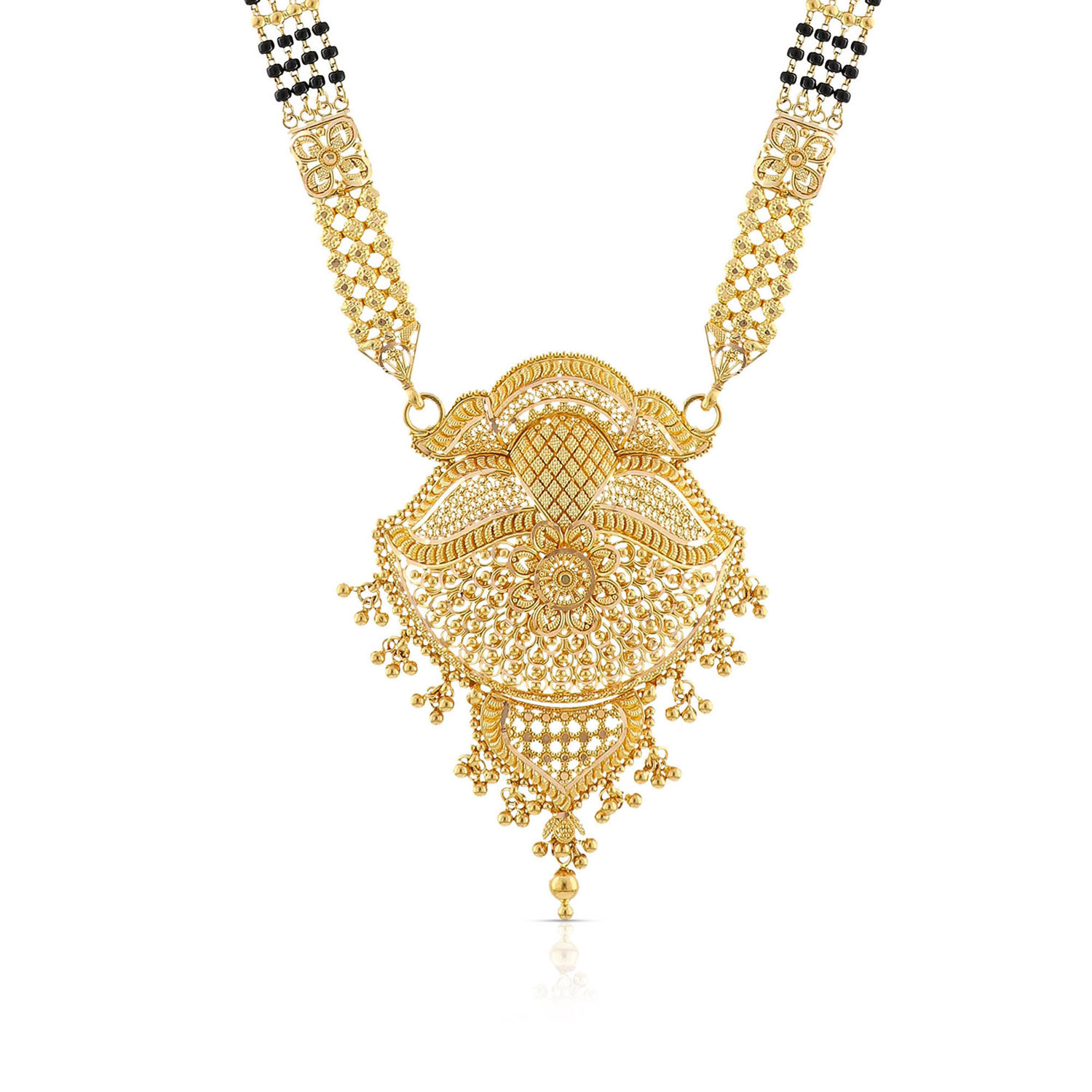 Buy Malabar Gold Mangalsutra MSCOS10057 for Women Online Malabar Gold Diamonds