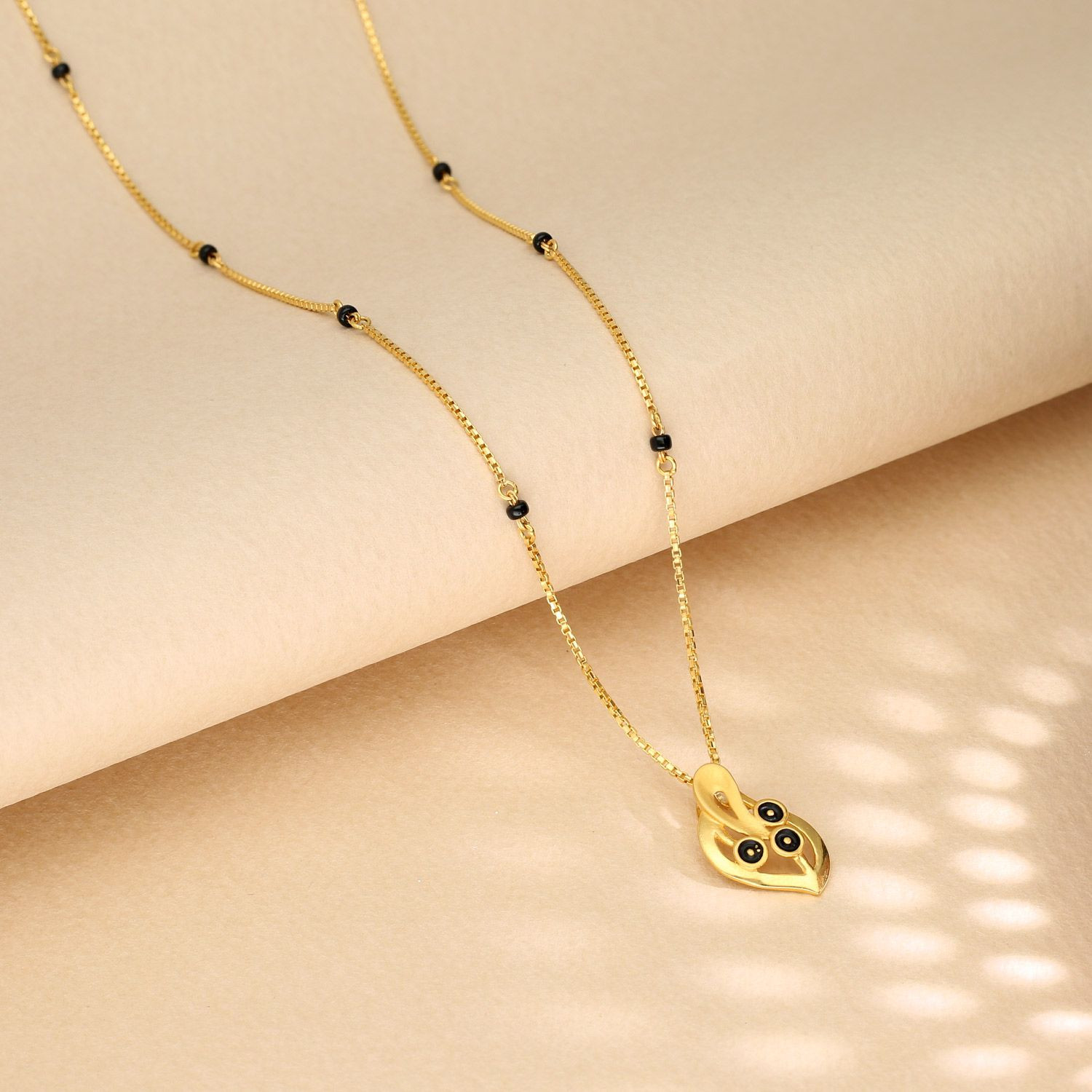 Malabar Gold Mangalsutra MSDZL19636