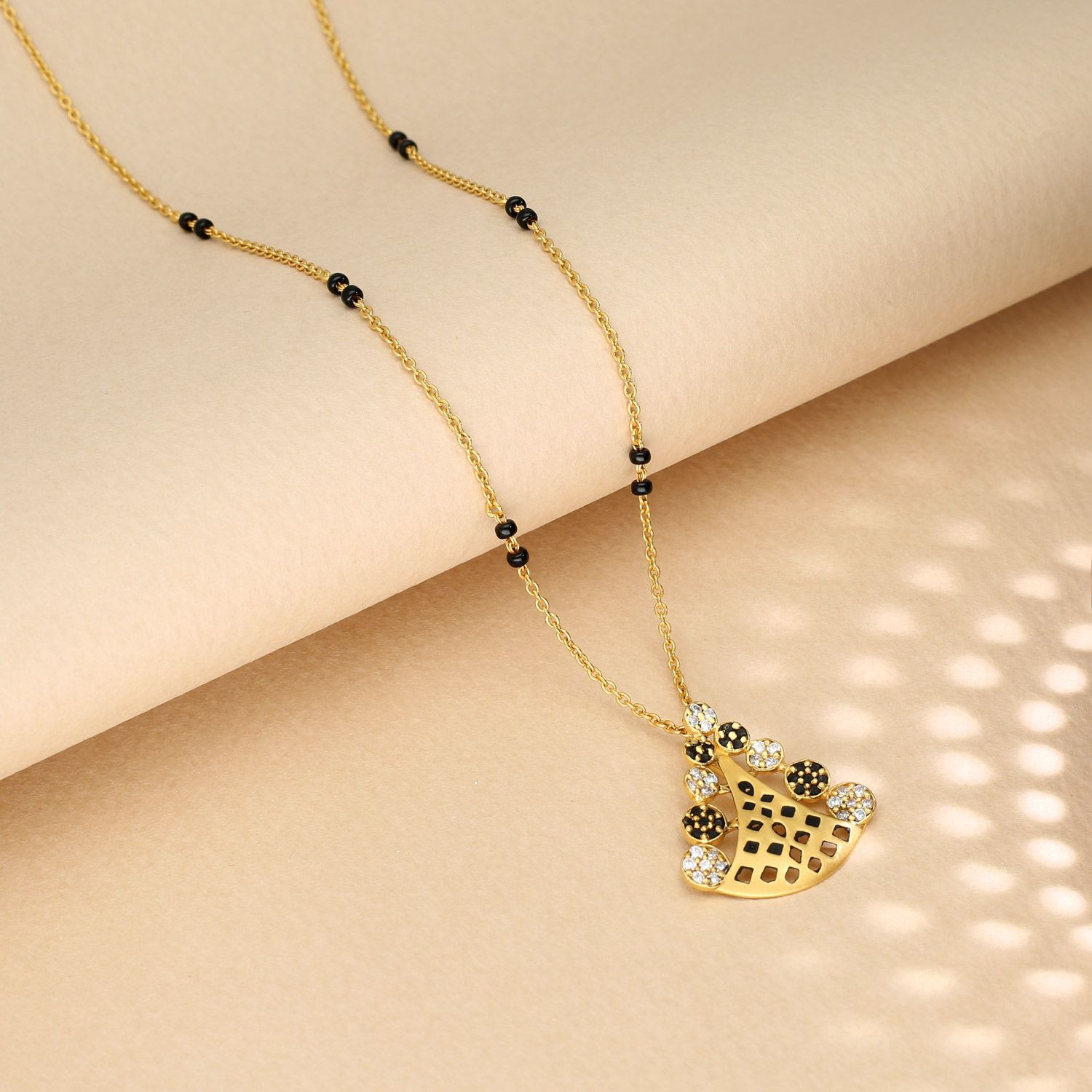 Malabar gold short mangalsutra store designs with price