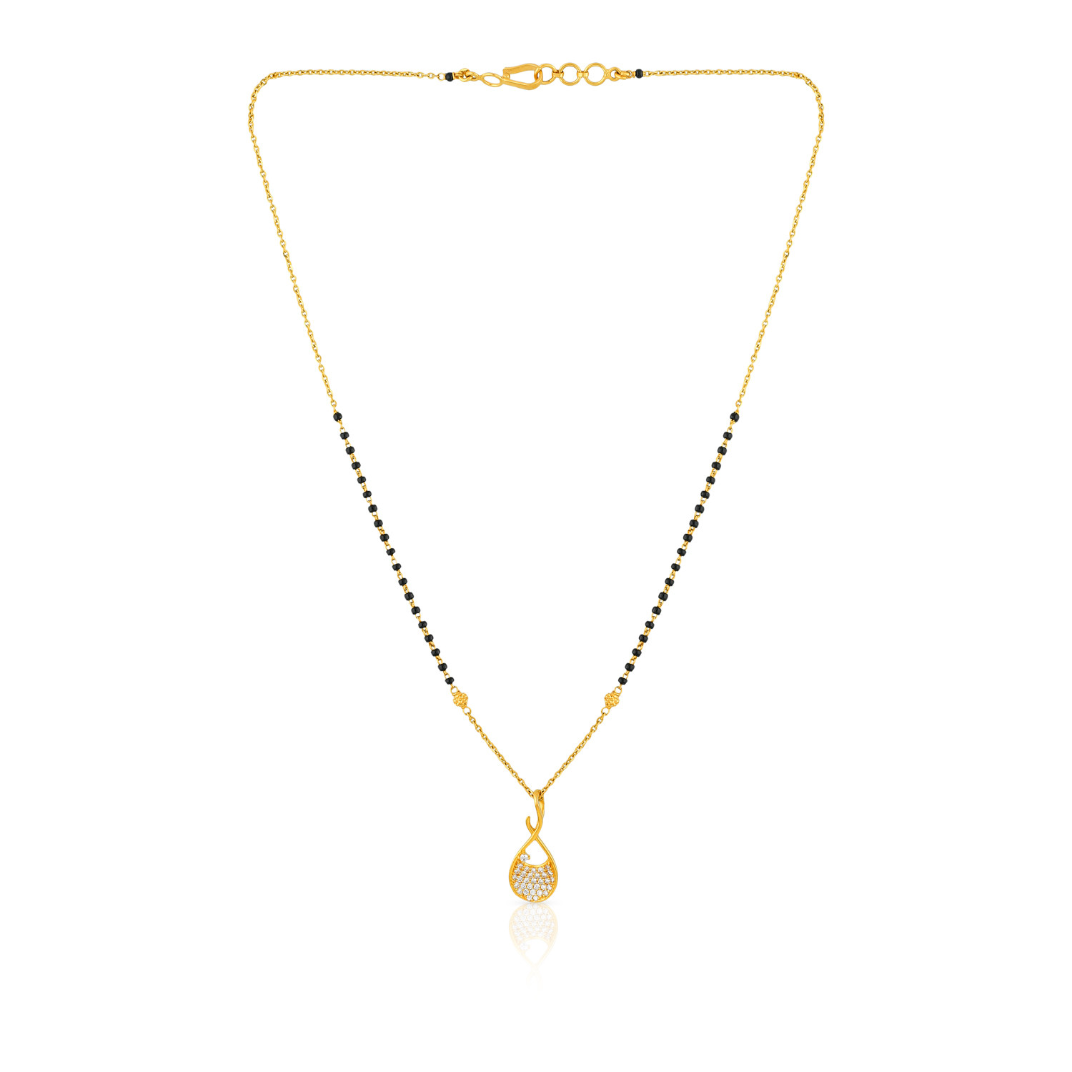 Mangalsutra design in hotsell malabar gold