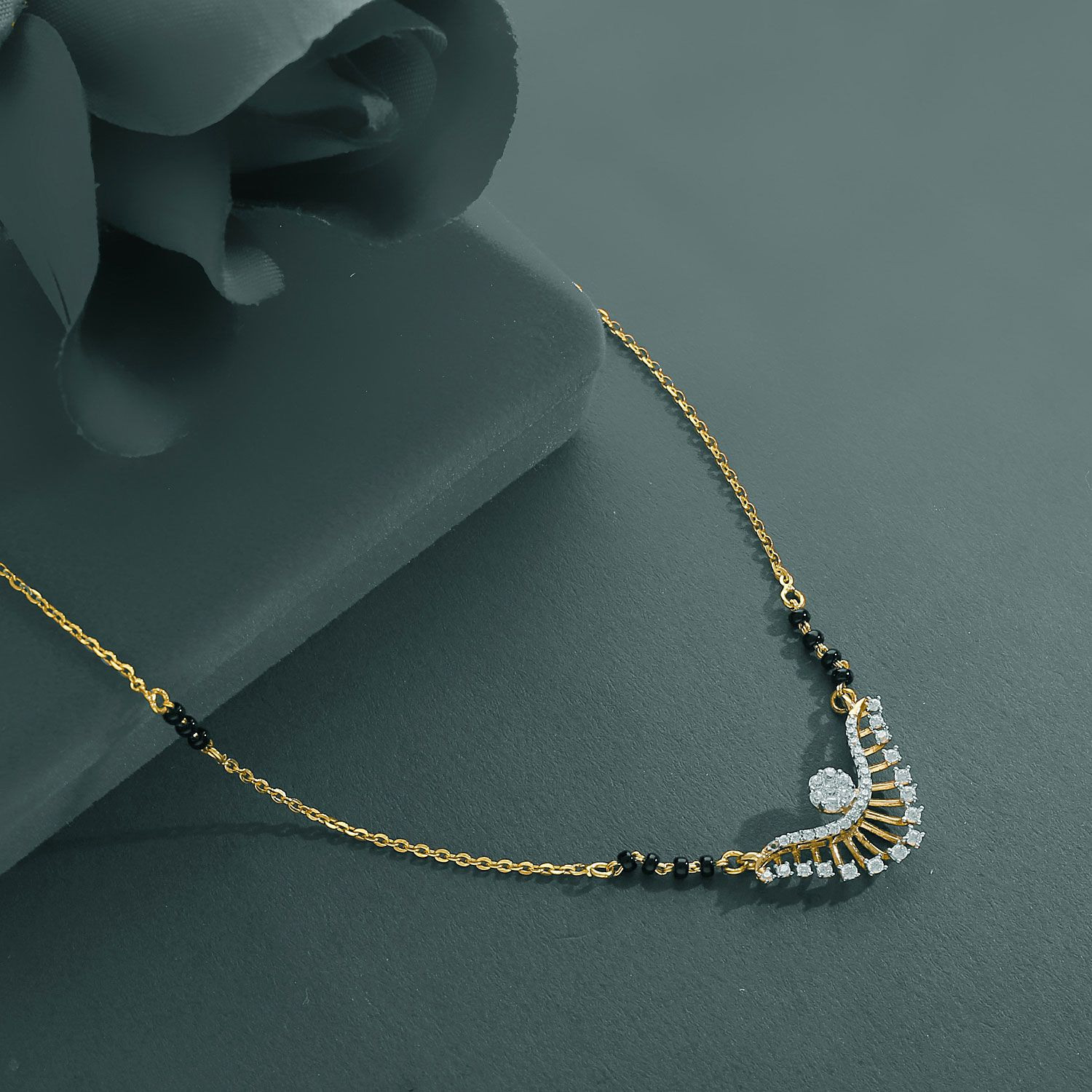 Malabar gold diamond mangalsutra online
