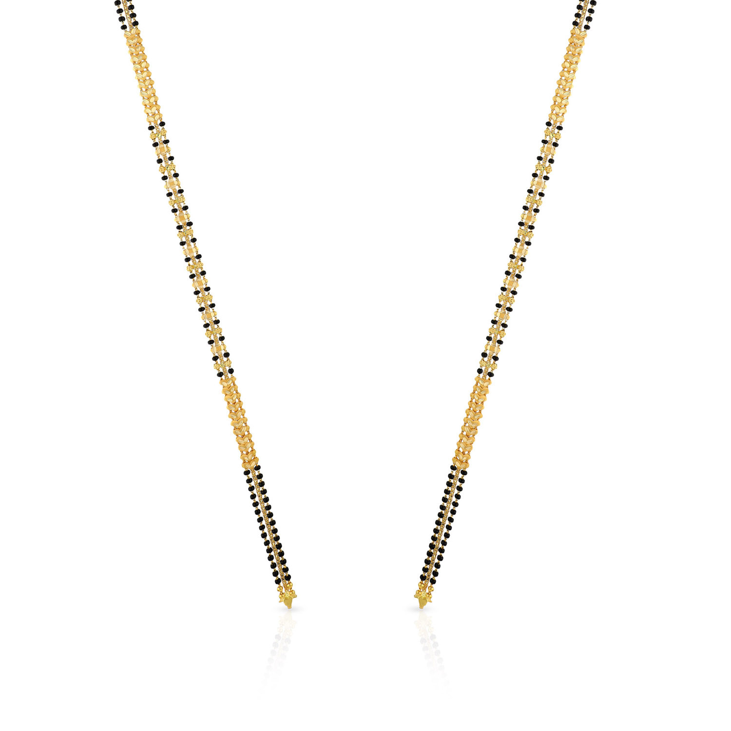 Buy Malabar Gold Mangalsutra MSNOB12436 for Women Online Malabar Gold Diamonds