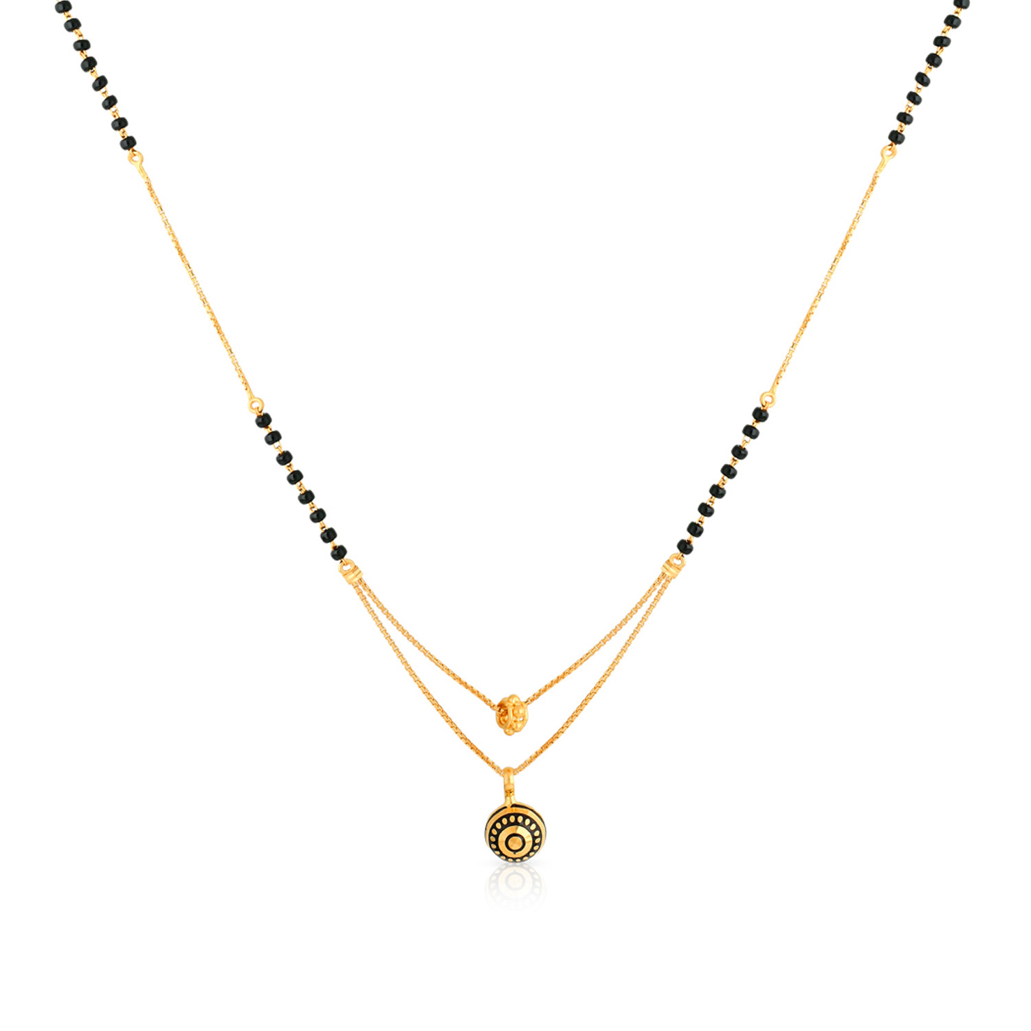 Malabar deals gold mangalsutra