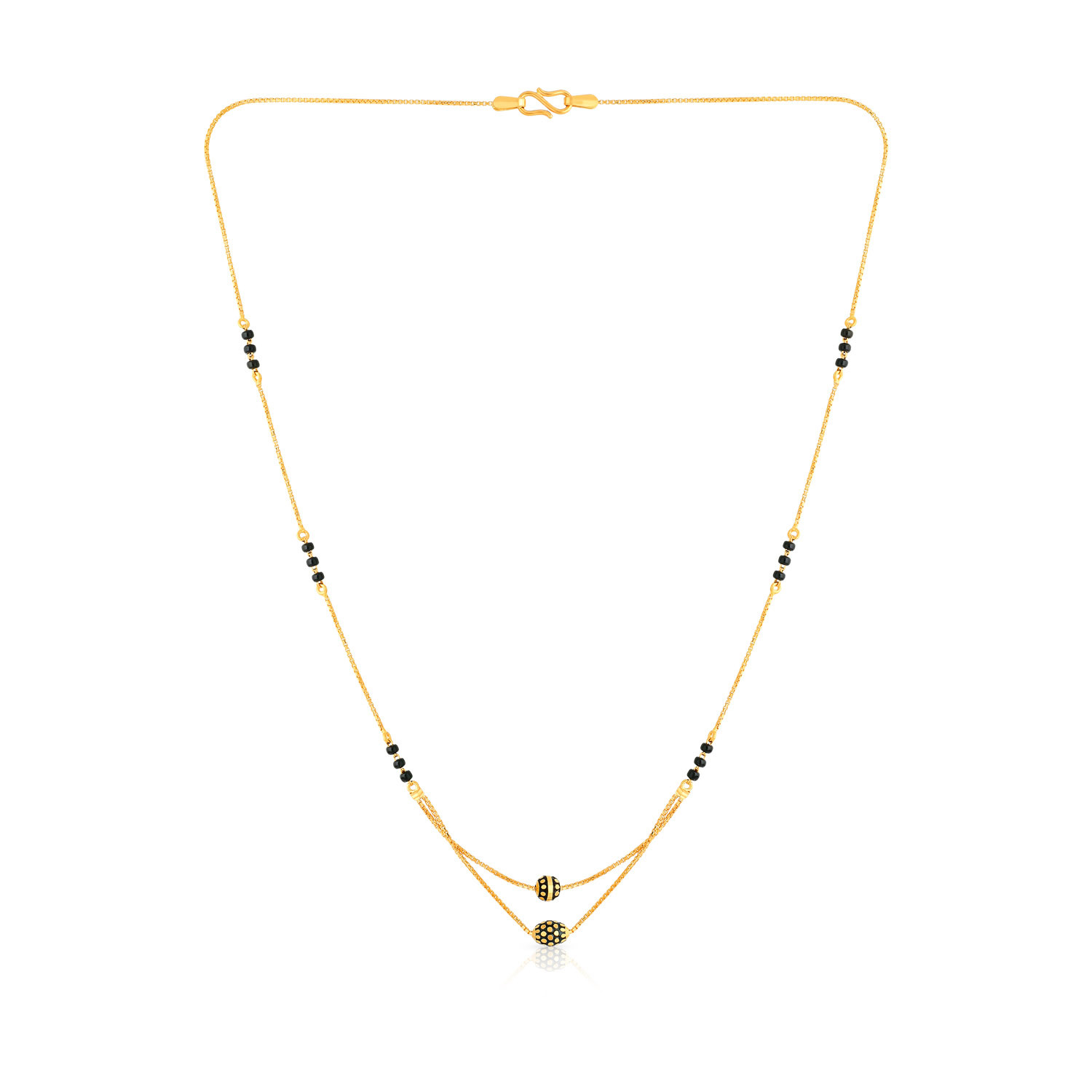 Malabar gold short mangalsutra designs online