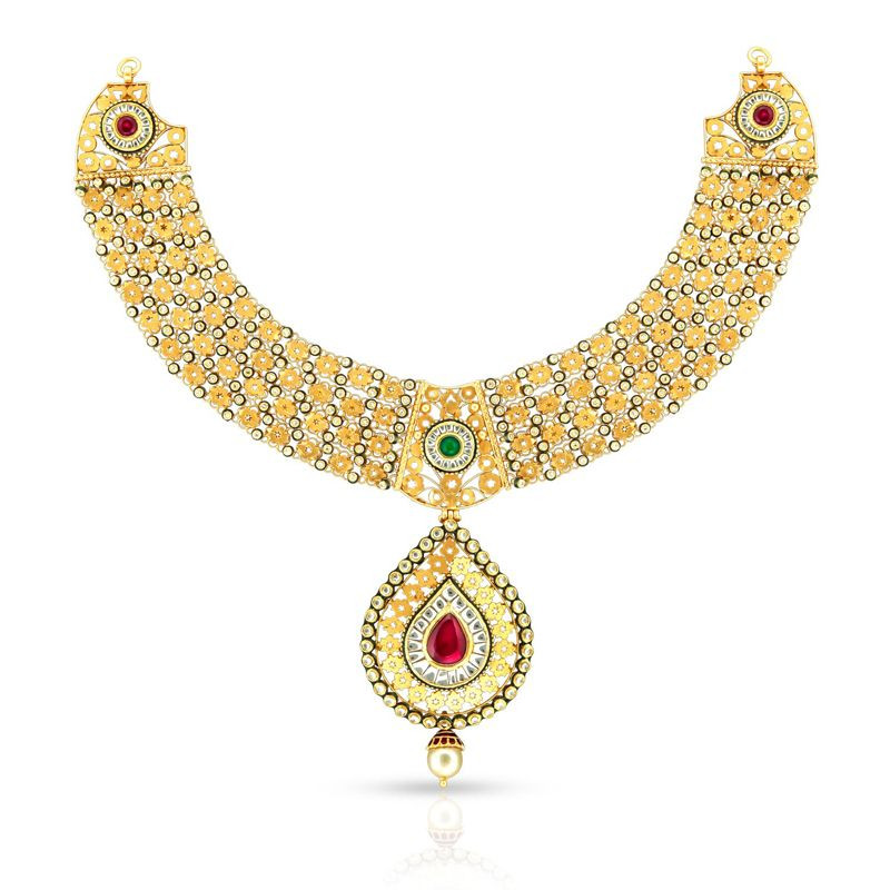 Buy Gujarati Jewellery Online in India | Gujarati Jewellery Designs @ Best  Price | Candere by Kalyan Jewellers