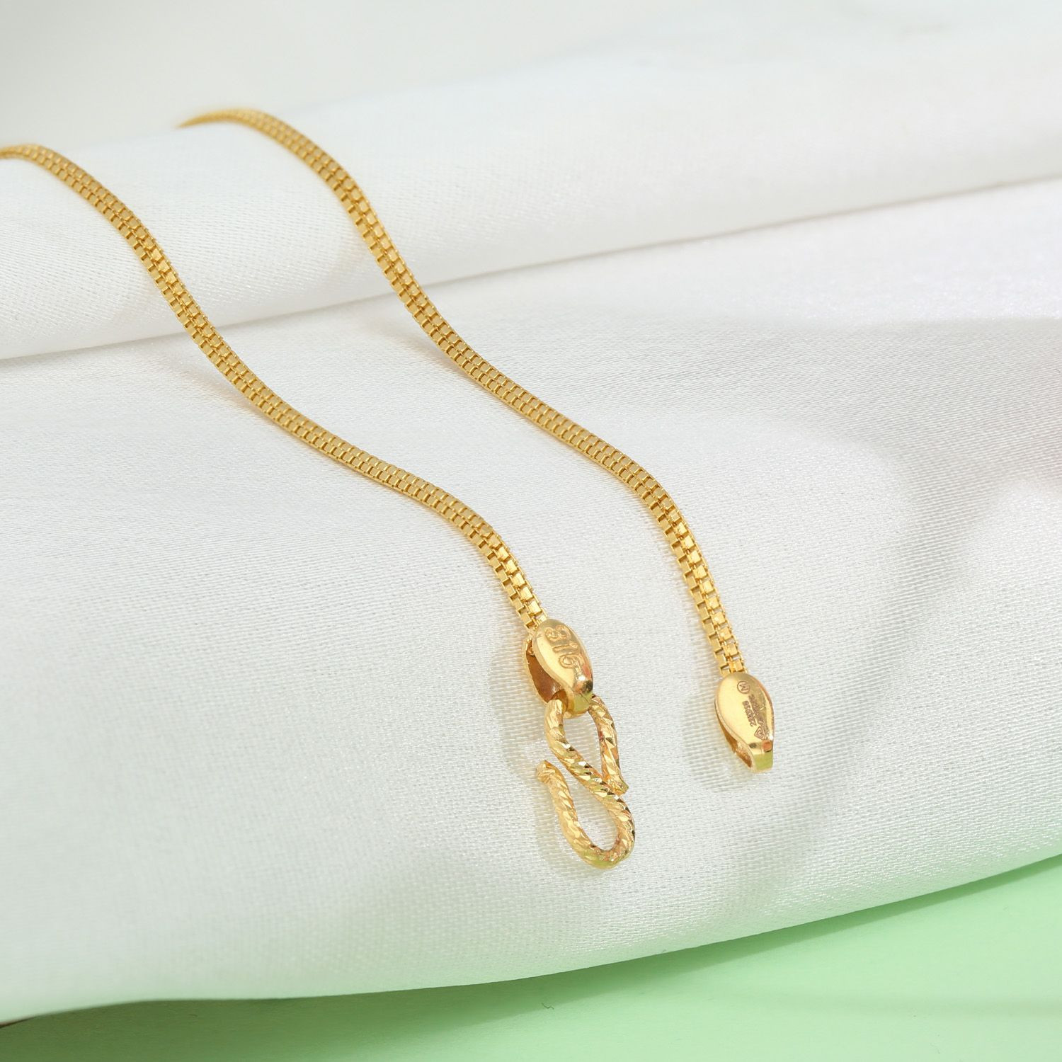 Malabar Gold Chain NBJCHN006