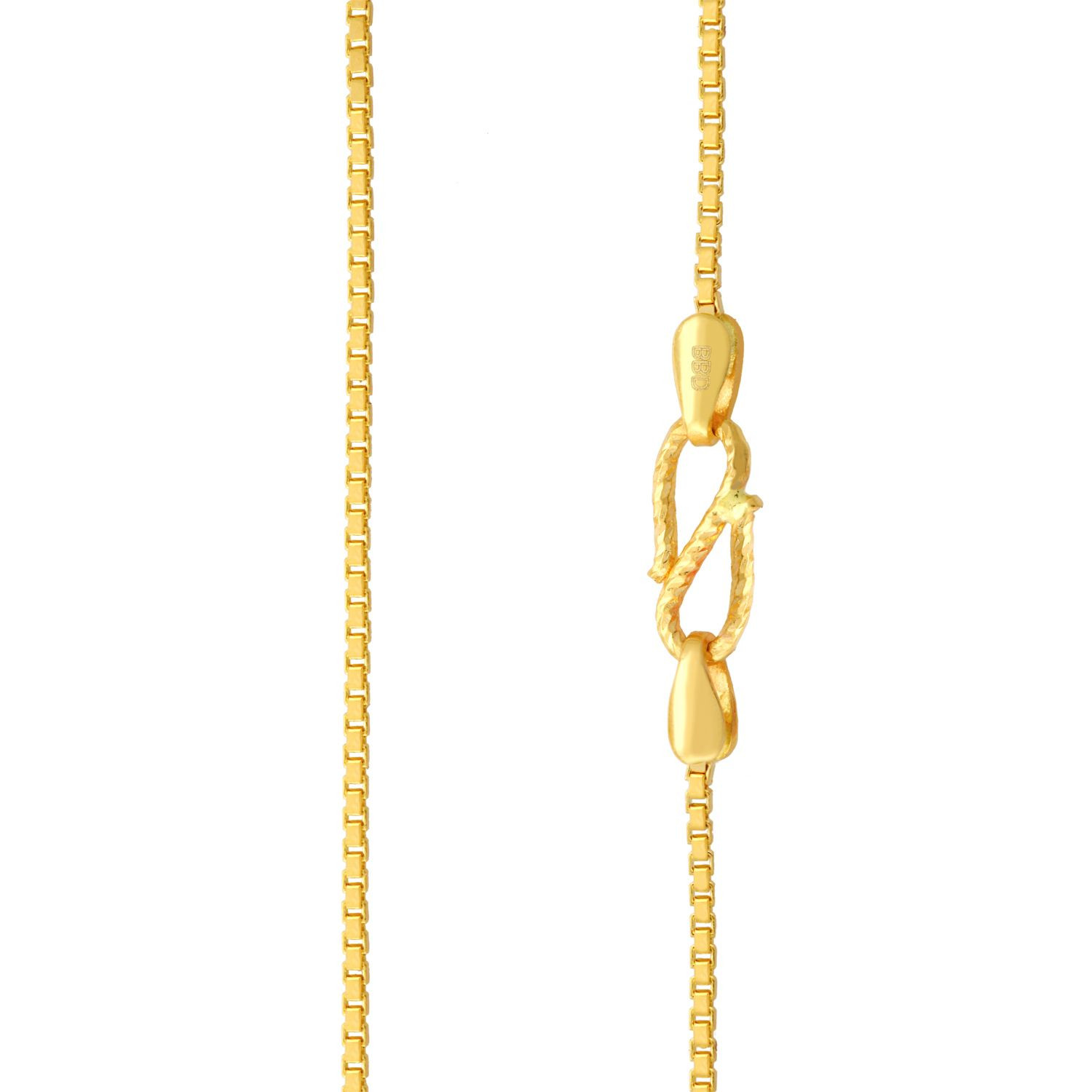Buy Malabar Gold Chain NBJCHN070 for Women Online | Malabar Gold & Diamonds
