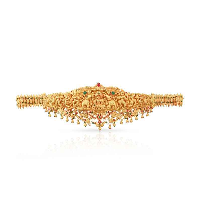 Buy Vaddanam for Bridal Online In India - Etsy India