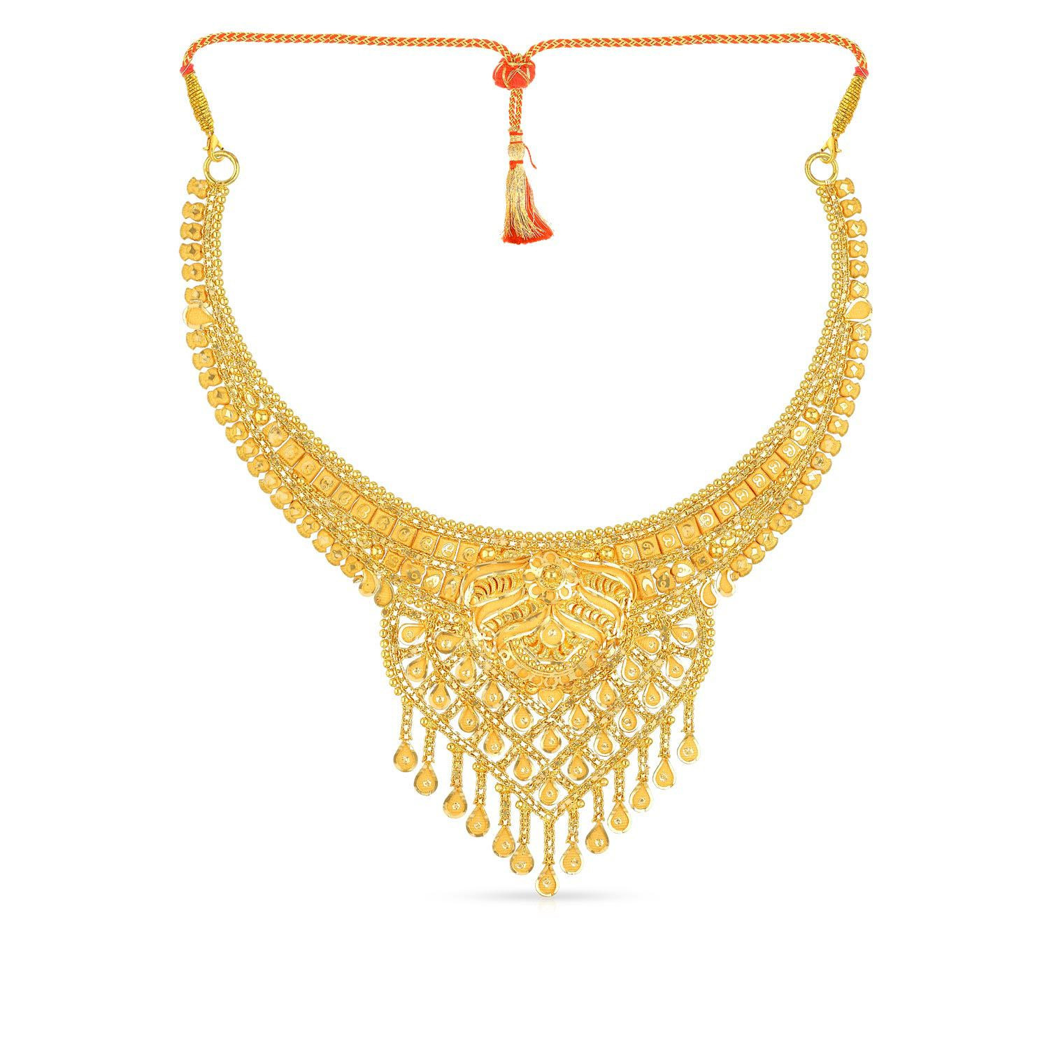 Malabar necklace cheap with price