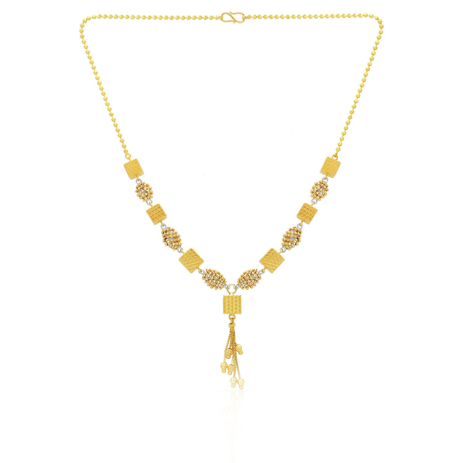 Malabar light weight deals necklace