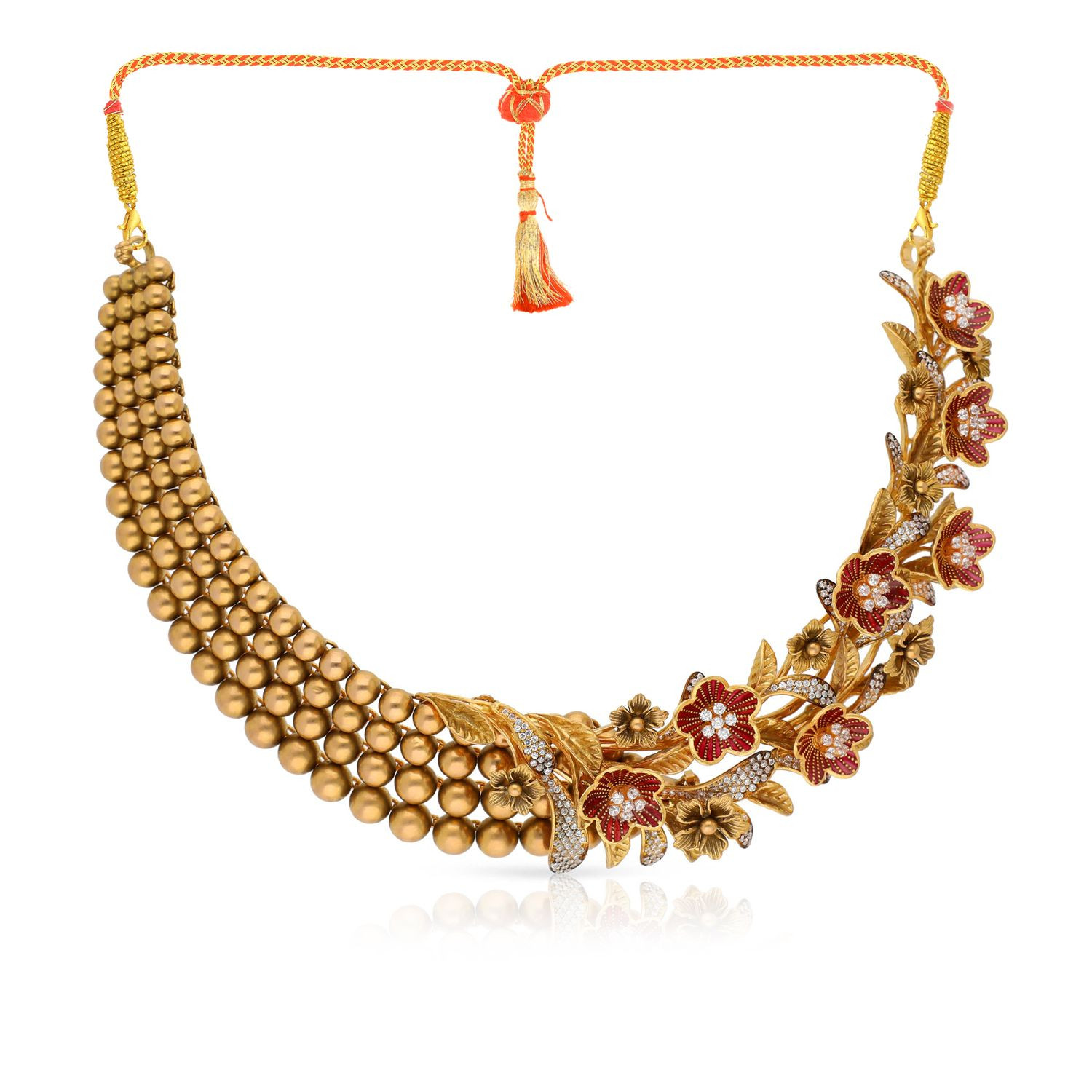 Malabar gold ethnic collection hot sale