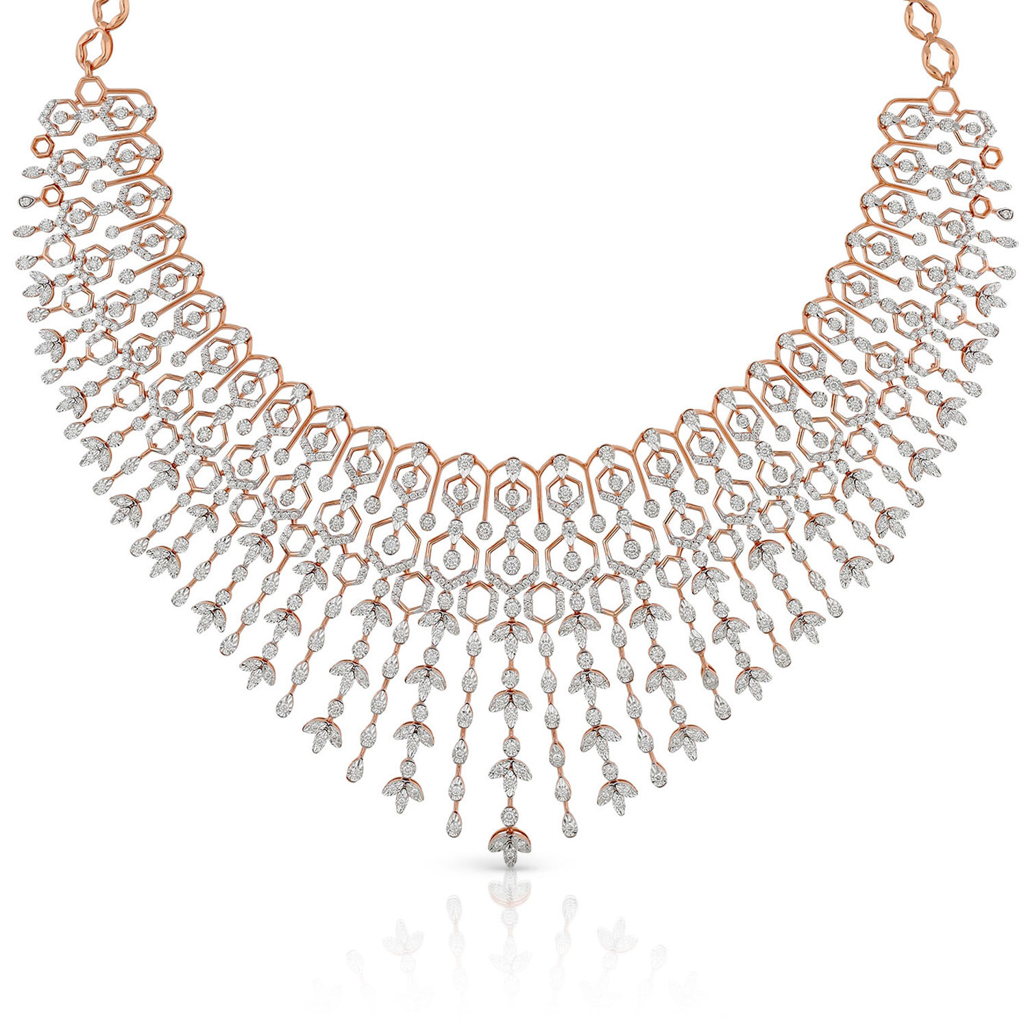 Malabar gold mine diamond necklace deals