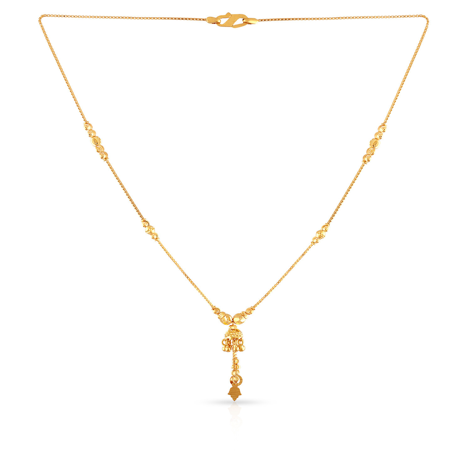 malabar gold ladies chain