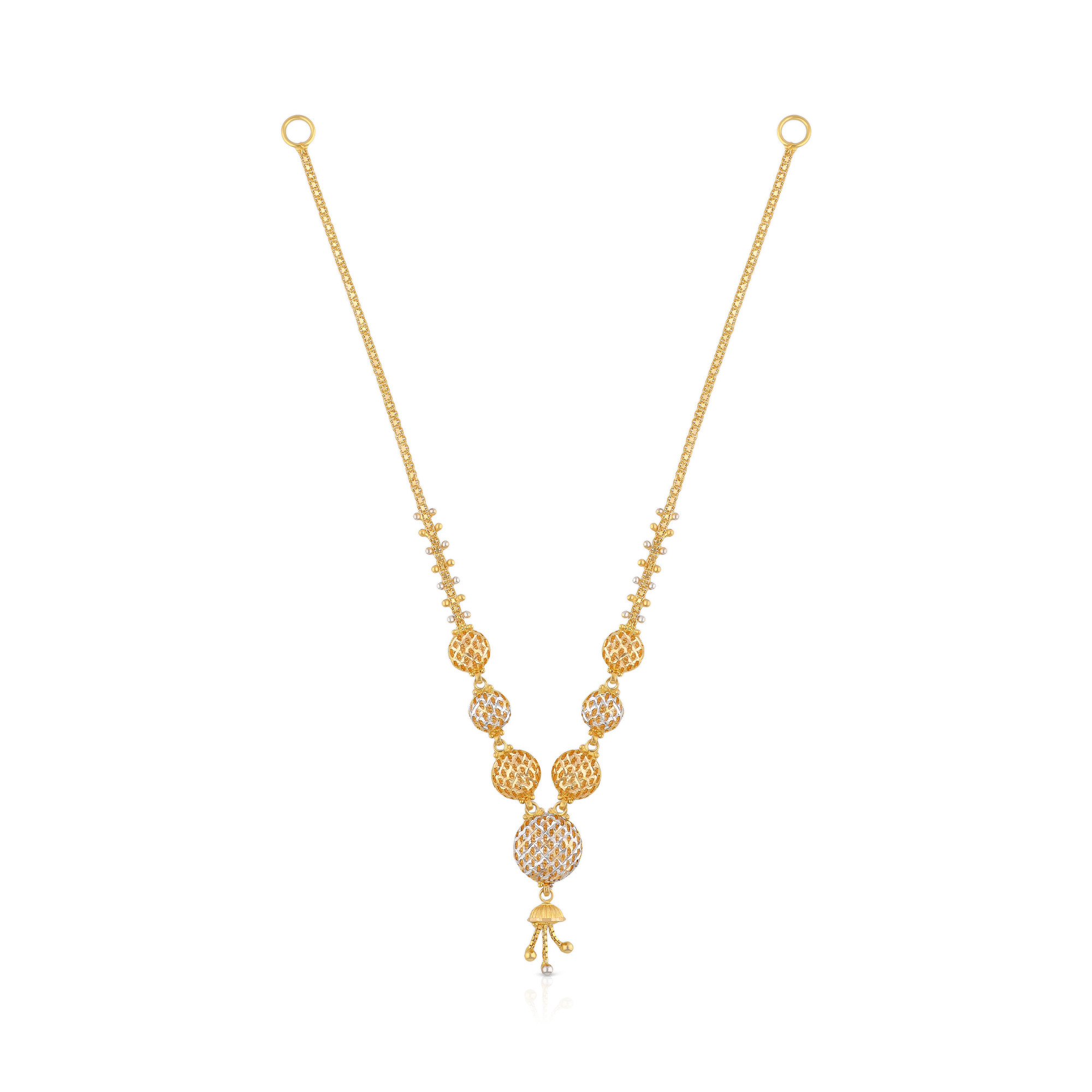 Malabar gold necklace designs deals with price