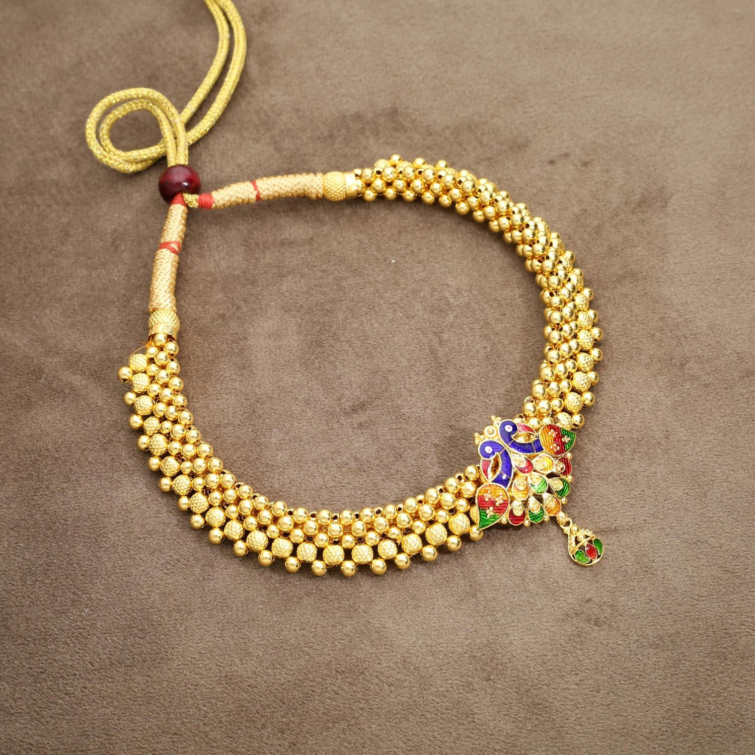 10 gram gold store necklace malabar gold