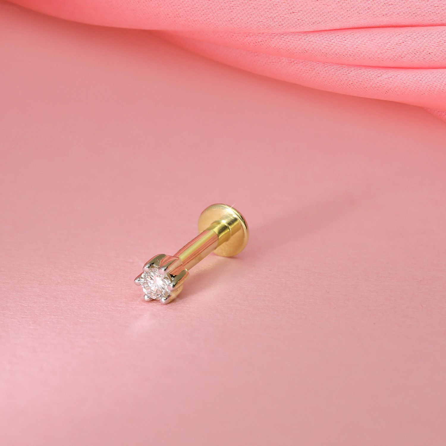 Mine Diamond Nosepin NPGEN10294