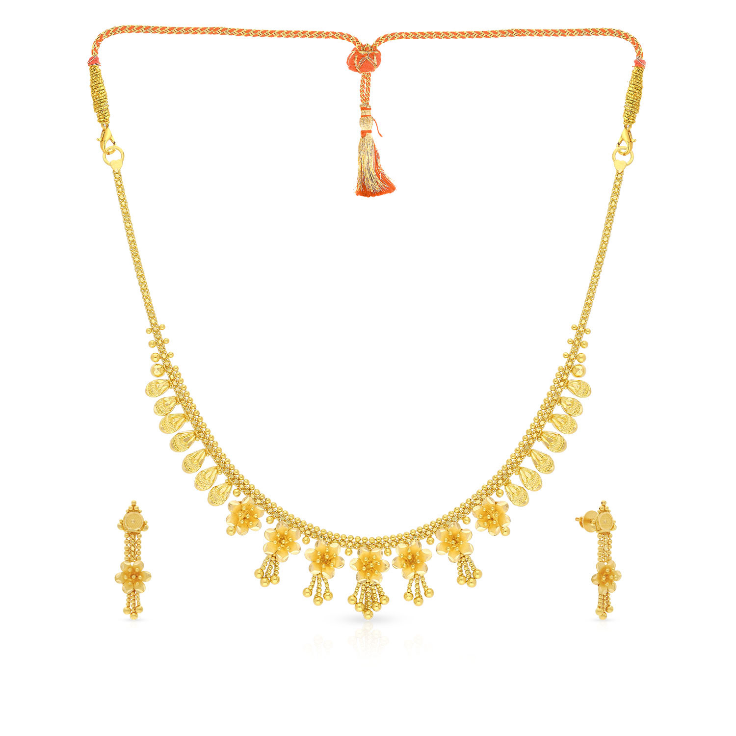 Malabar gold deals step chains