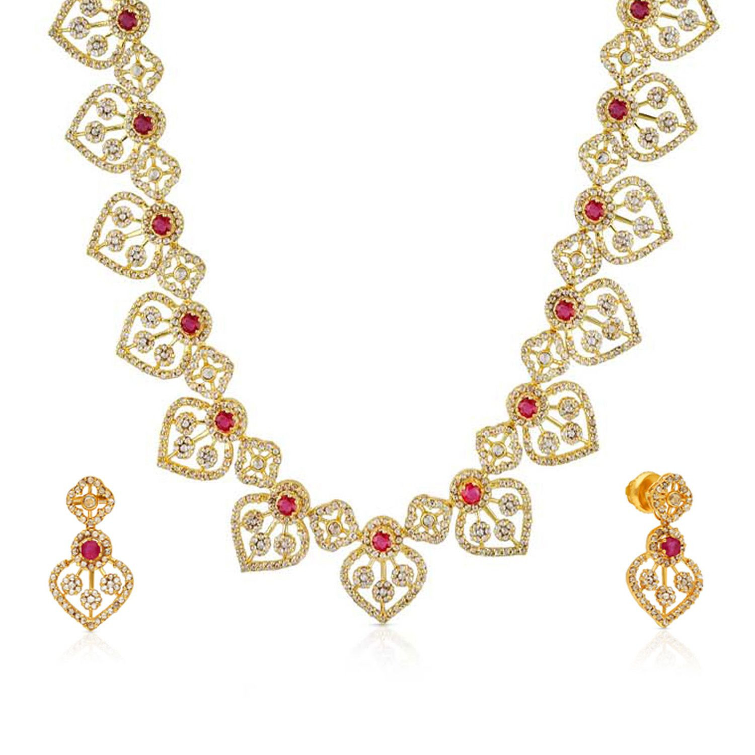 Joyalukkas uncut diamond jewellery designs store