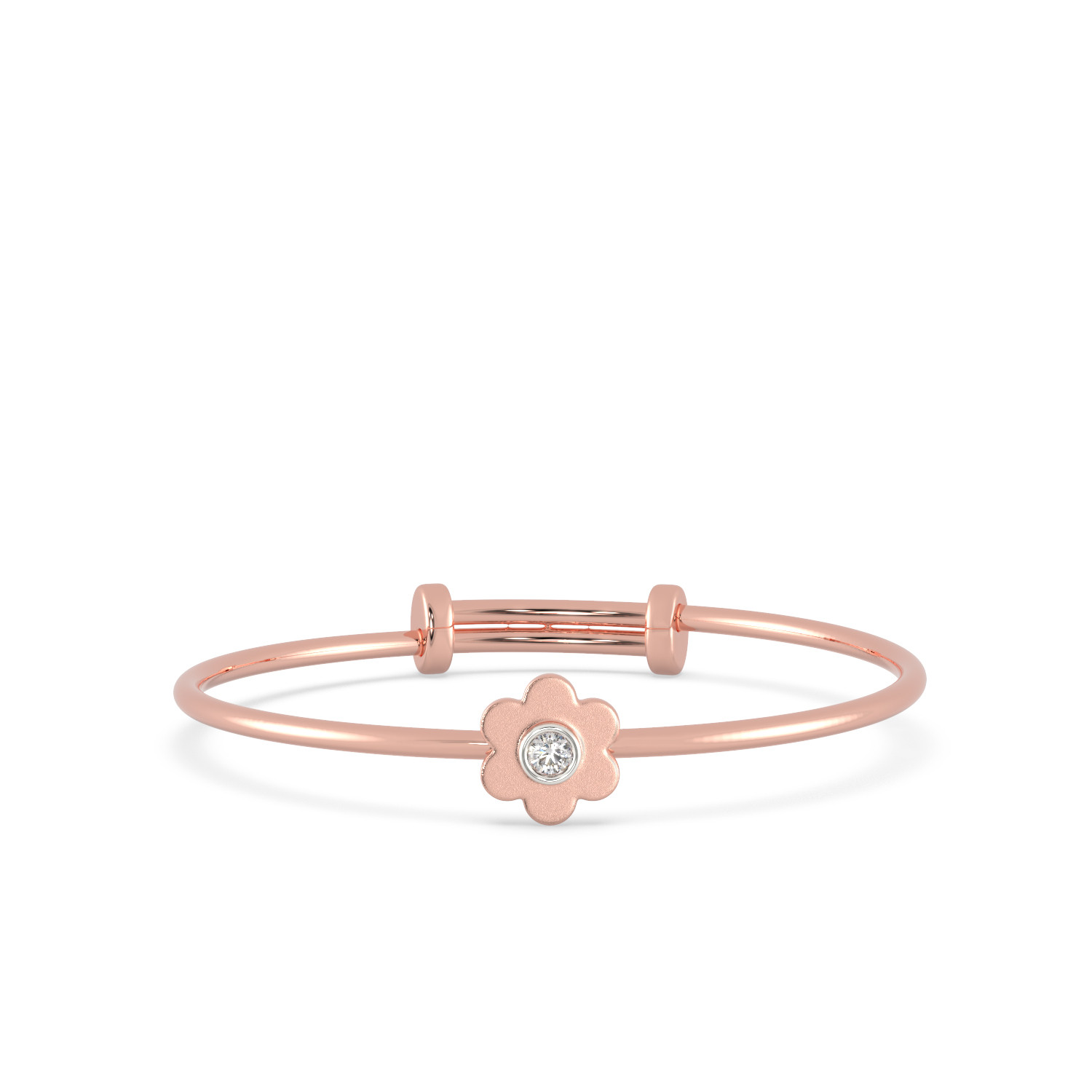 Kids diamond bracelet top