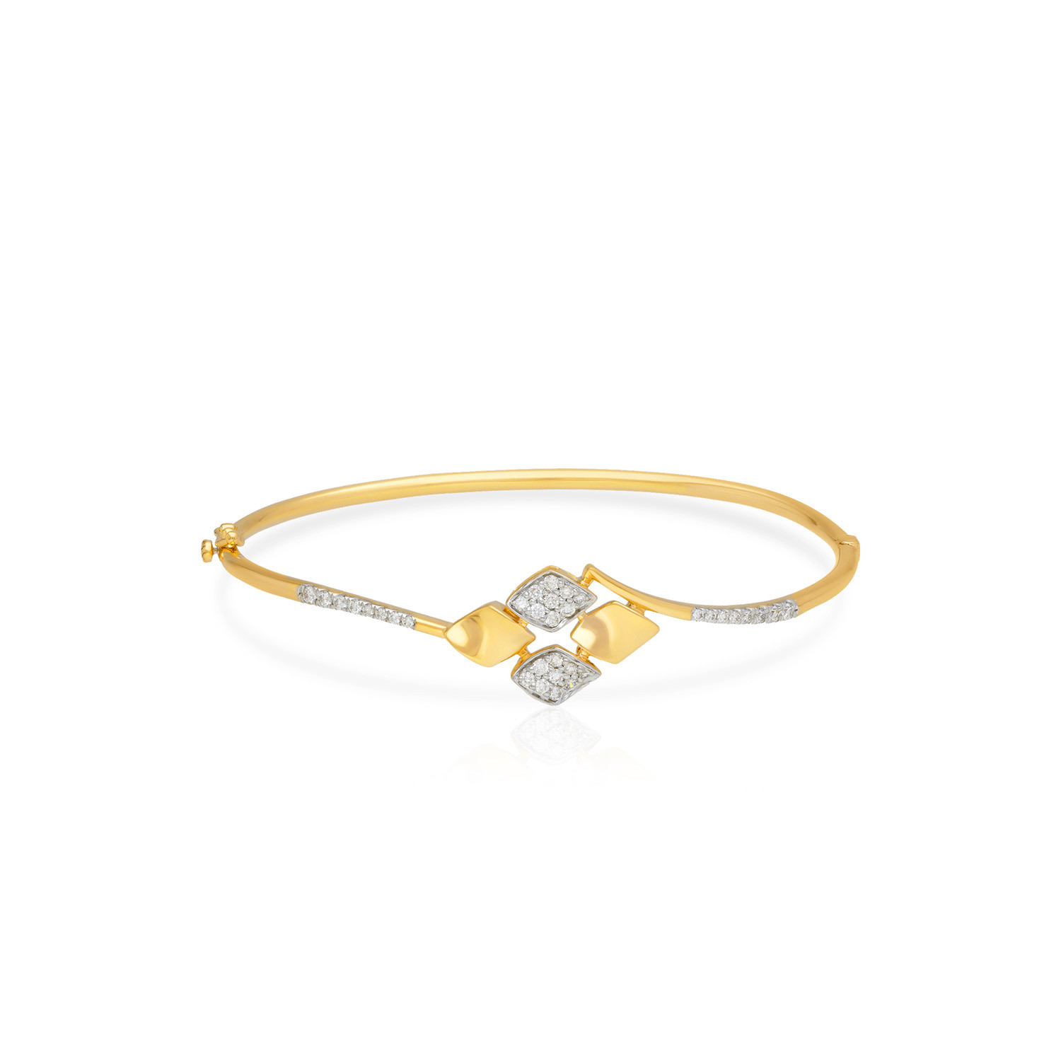 Malabar gold store and diamond bangles