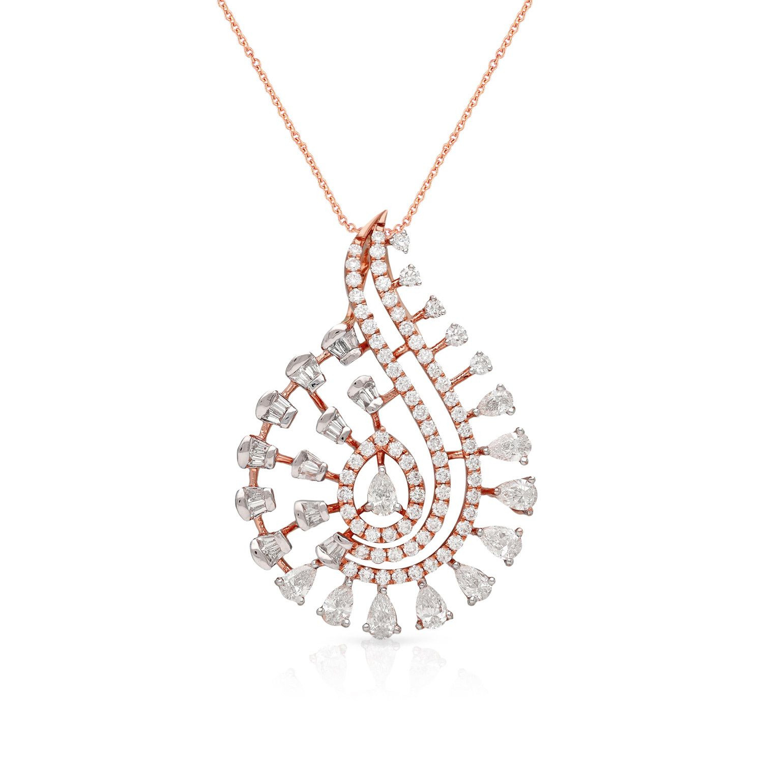 Malabar gold diamond locket online