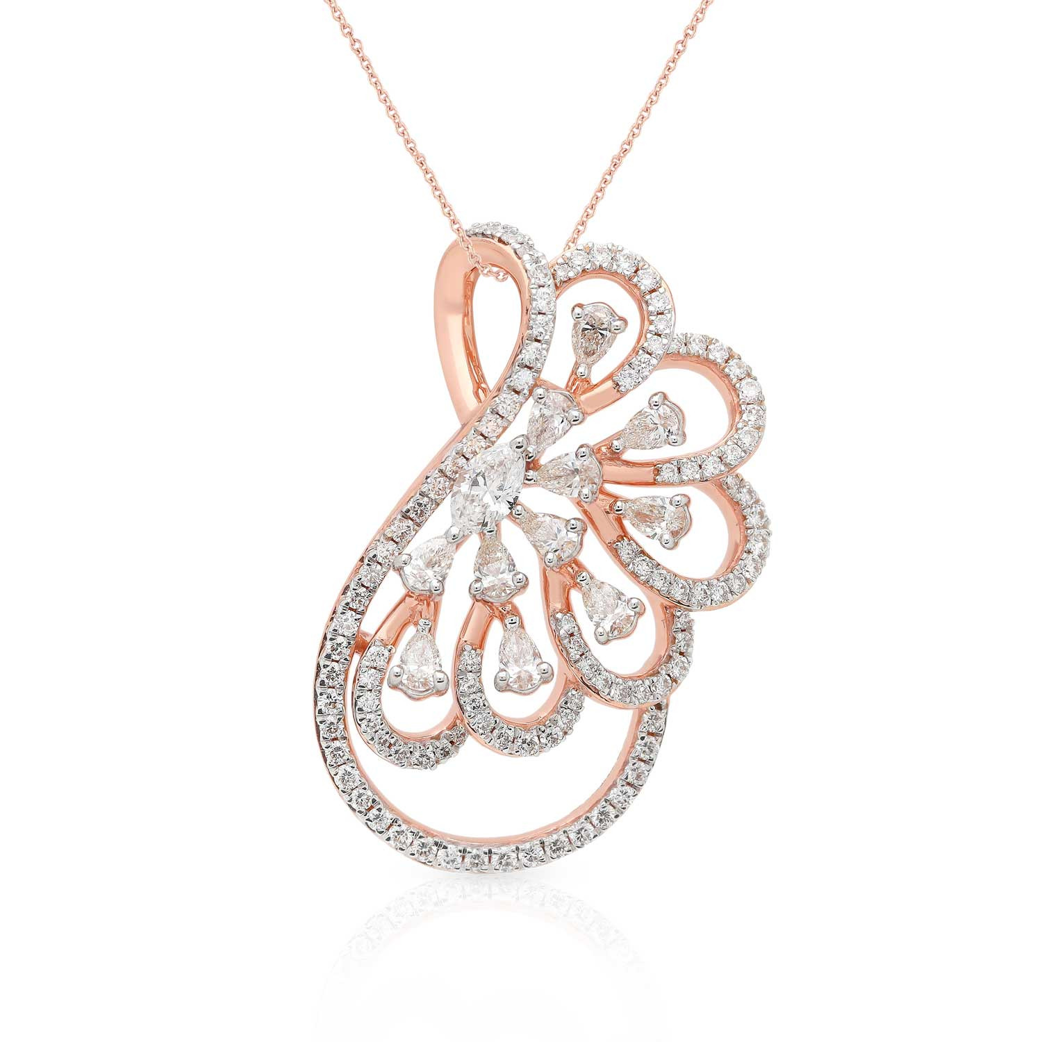 Malabar diamond deals pendant