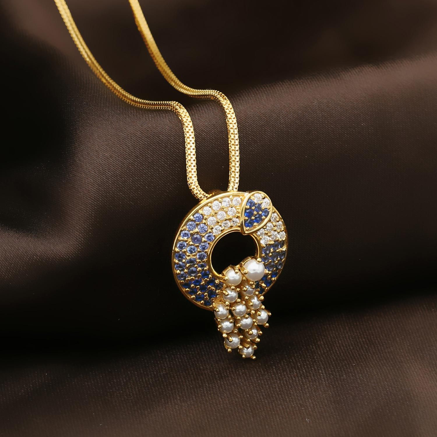 Gold pendant hotsell malabar gold