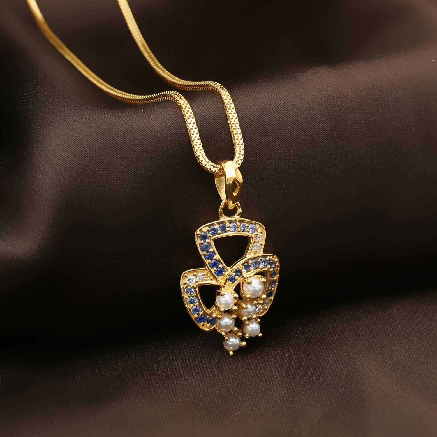 Gold pendant hotsell malabar gold