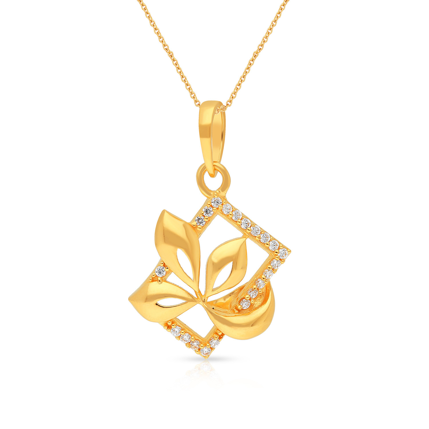 Malabar gold clearance pendant designs