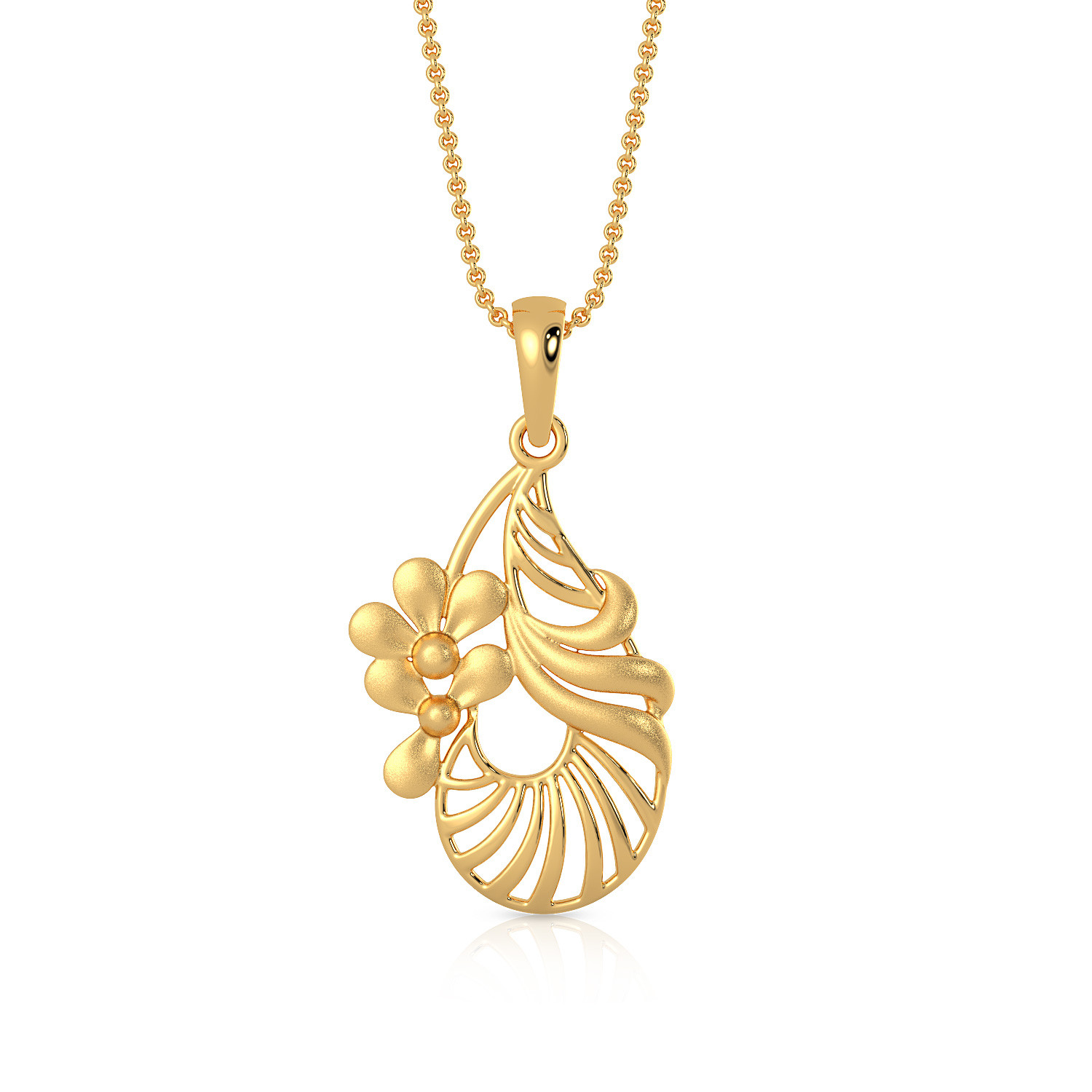 Malabar gold pendants sale