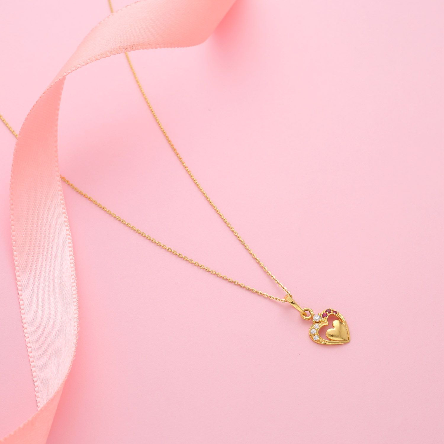 Gold locket hot sale malabar gold