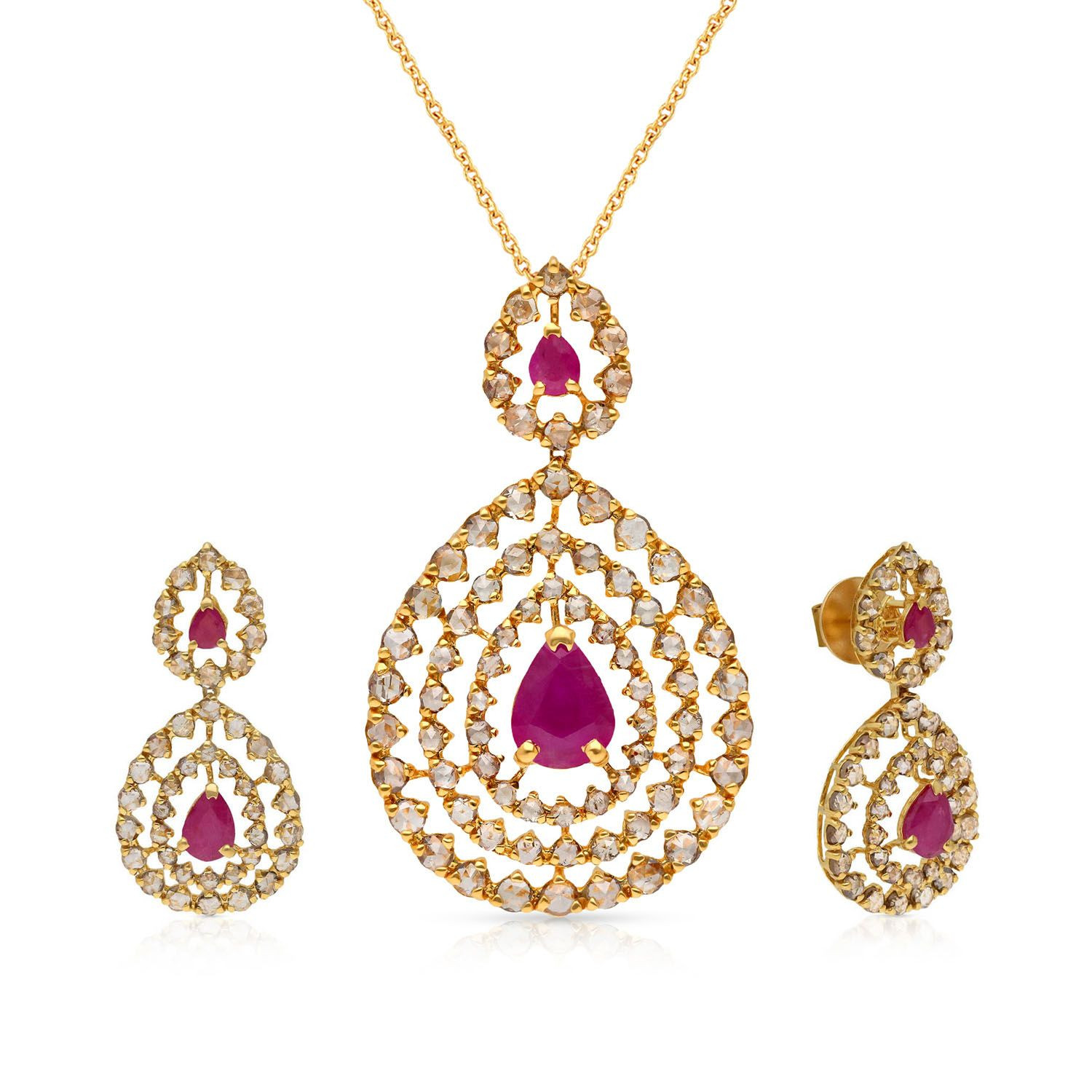 Uncut diamond lockets with price new arrivals