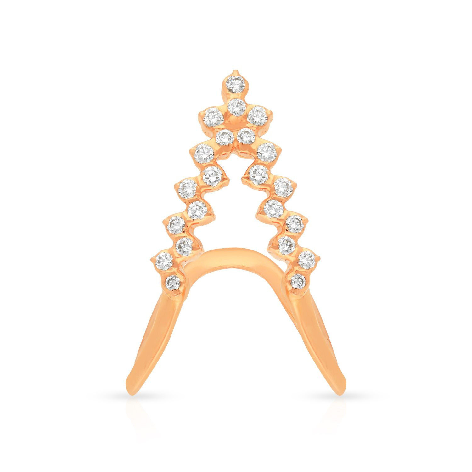 Shop the best vanki rings online | Kalyan Jewellers