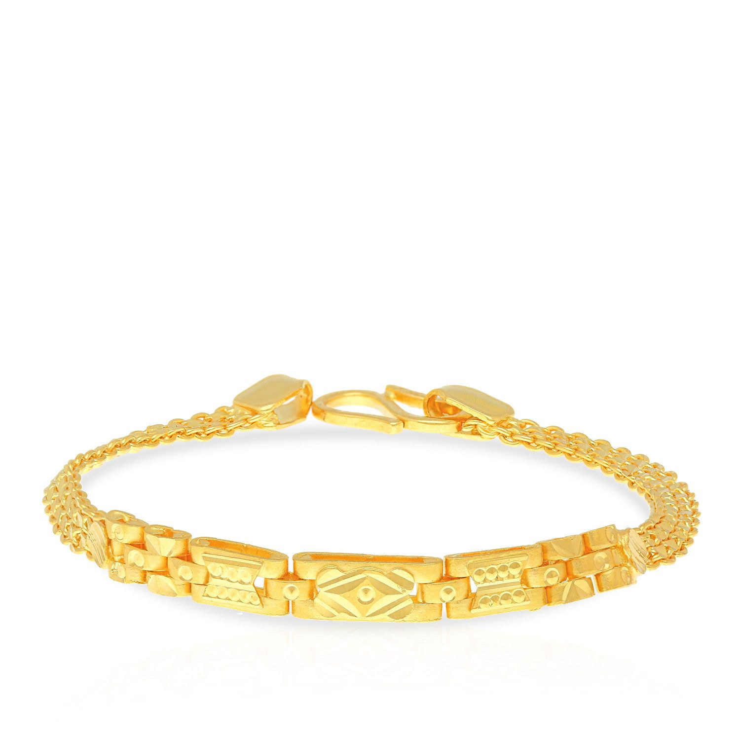 Buy Malabar Gold Bracelet MGFNOBR0131 for Women Online  Malabar Gold   Diamonds