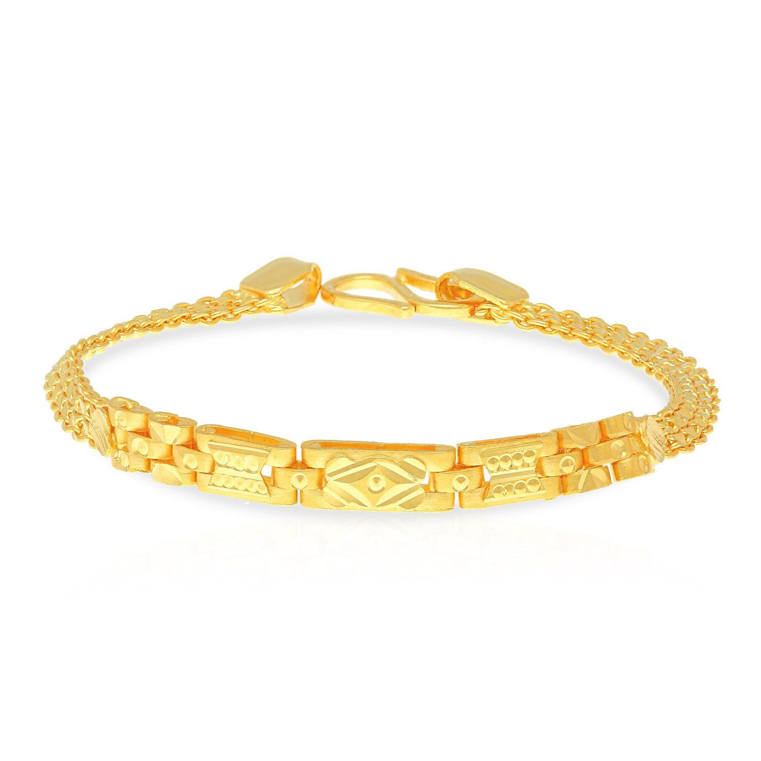 Buy Malabar Gold Bracelet BRAIN10272 for Women Online | Malabar Gold &  Diamonds